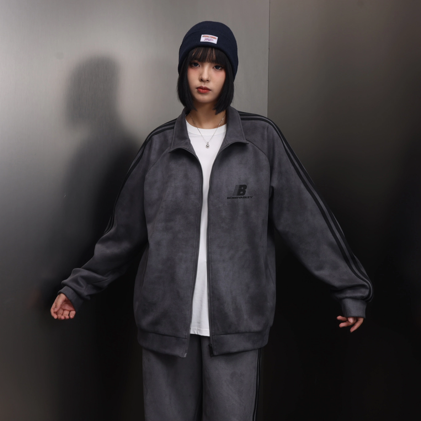 BOBBY ABLEY Logo