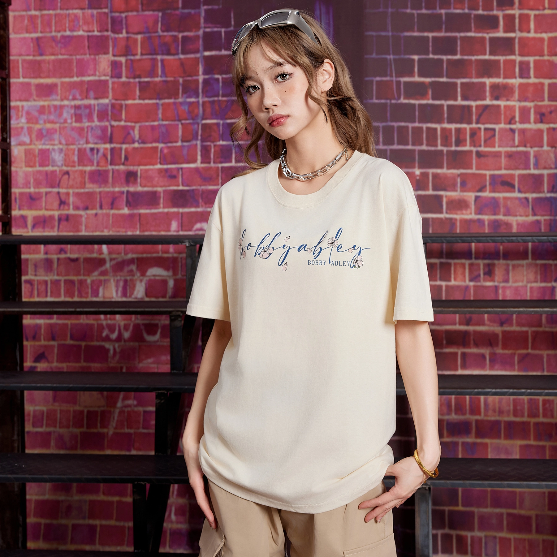BOBBY ABLEY T