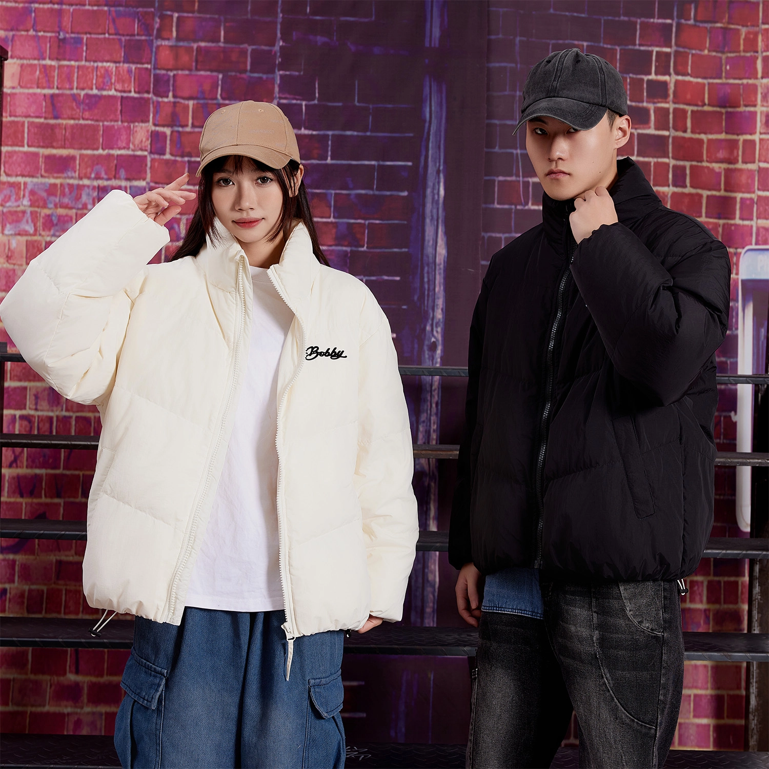 BOBBY ABLEY Logo