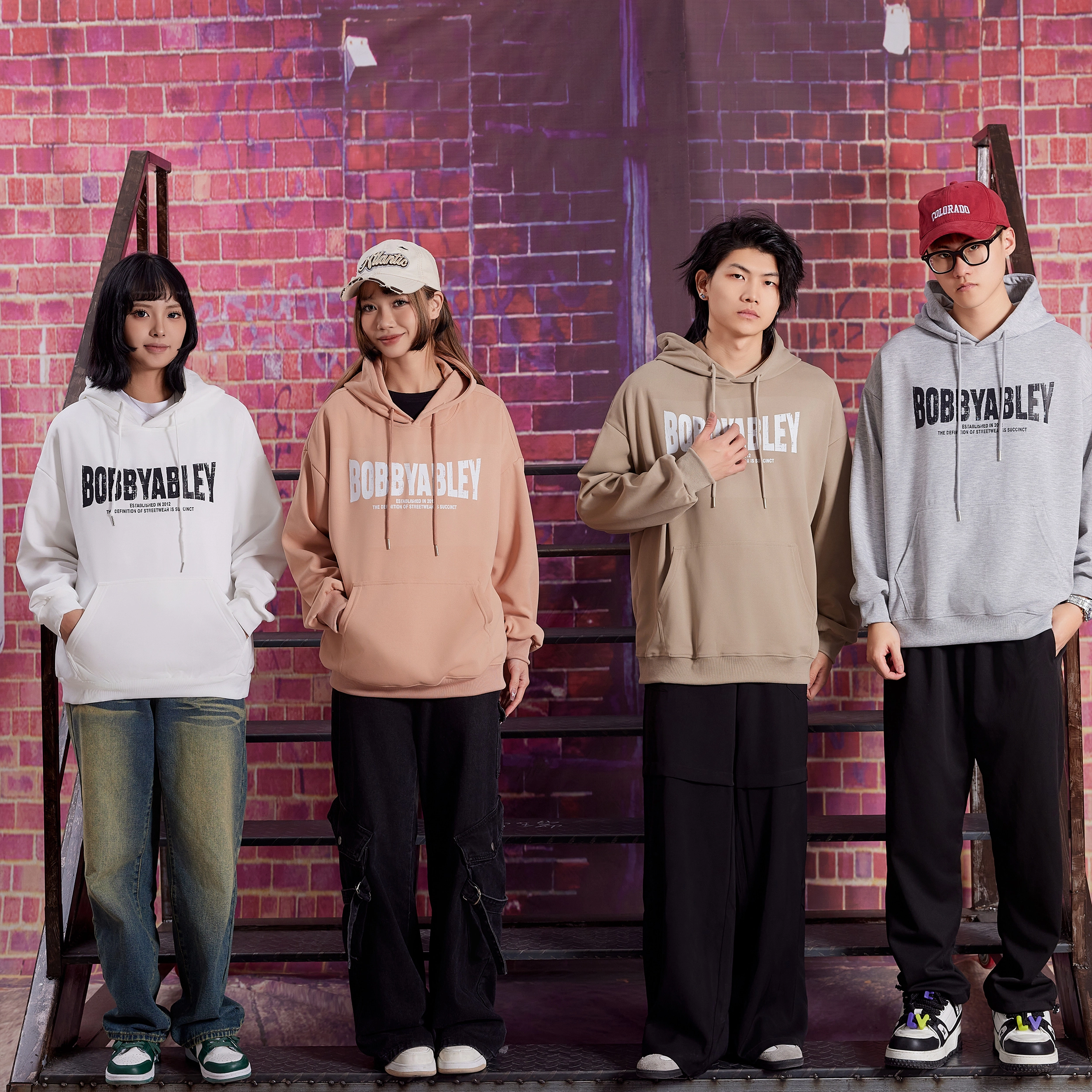 BOBBY ABLEY Logo