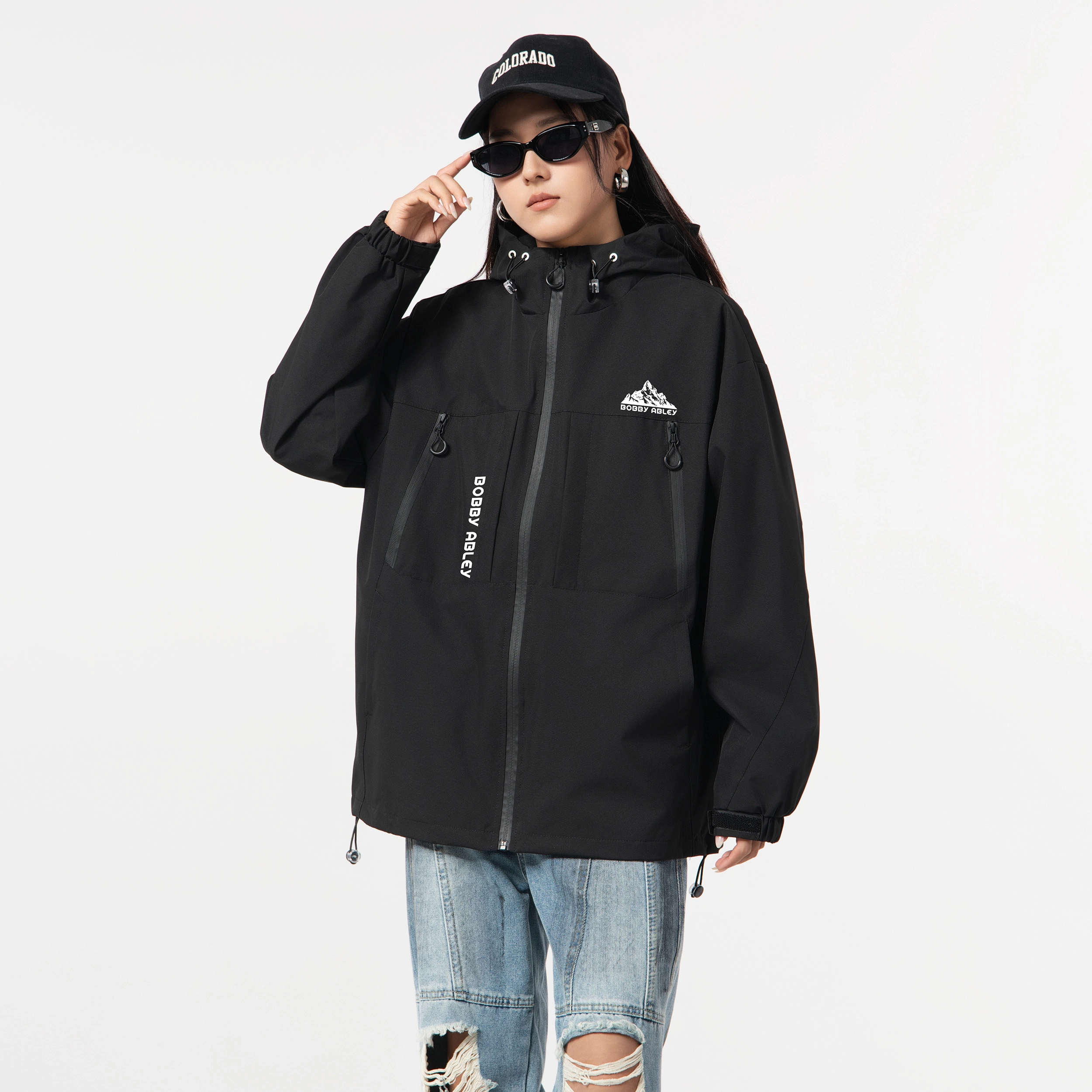 BOBBY ABLEY Logo