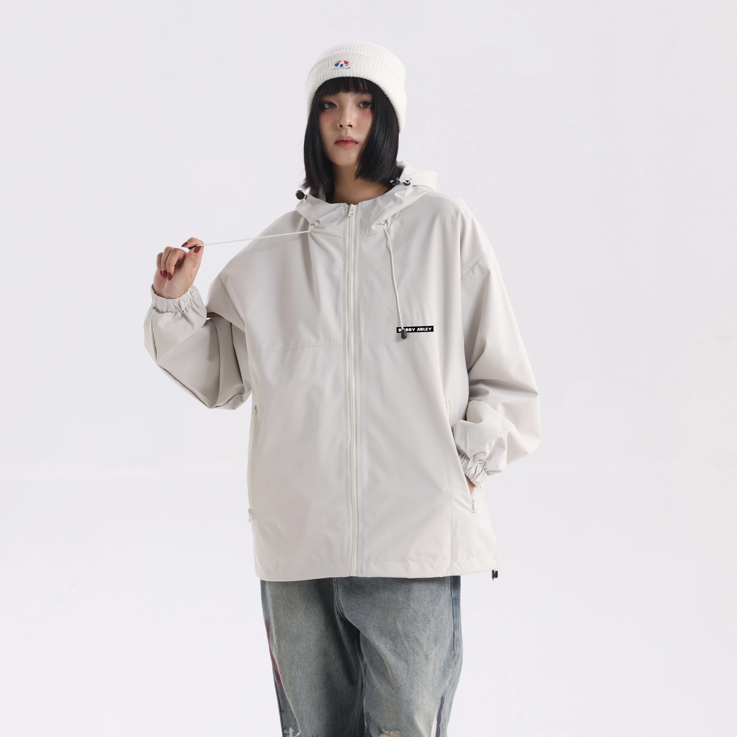 BOBBY ABLEY Logo