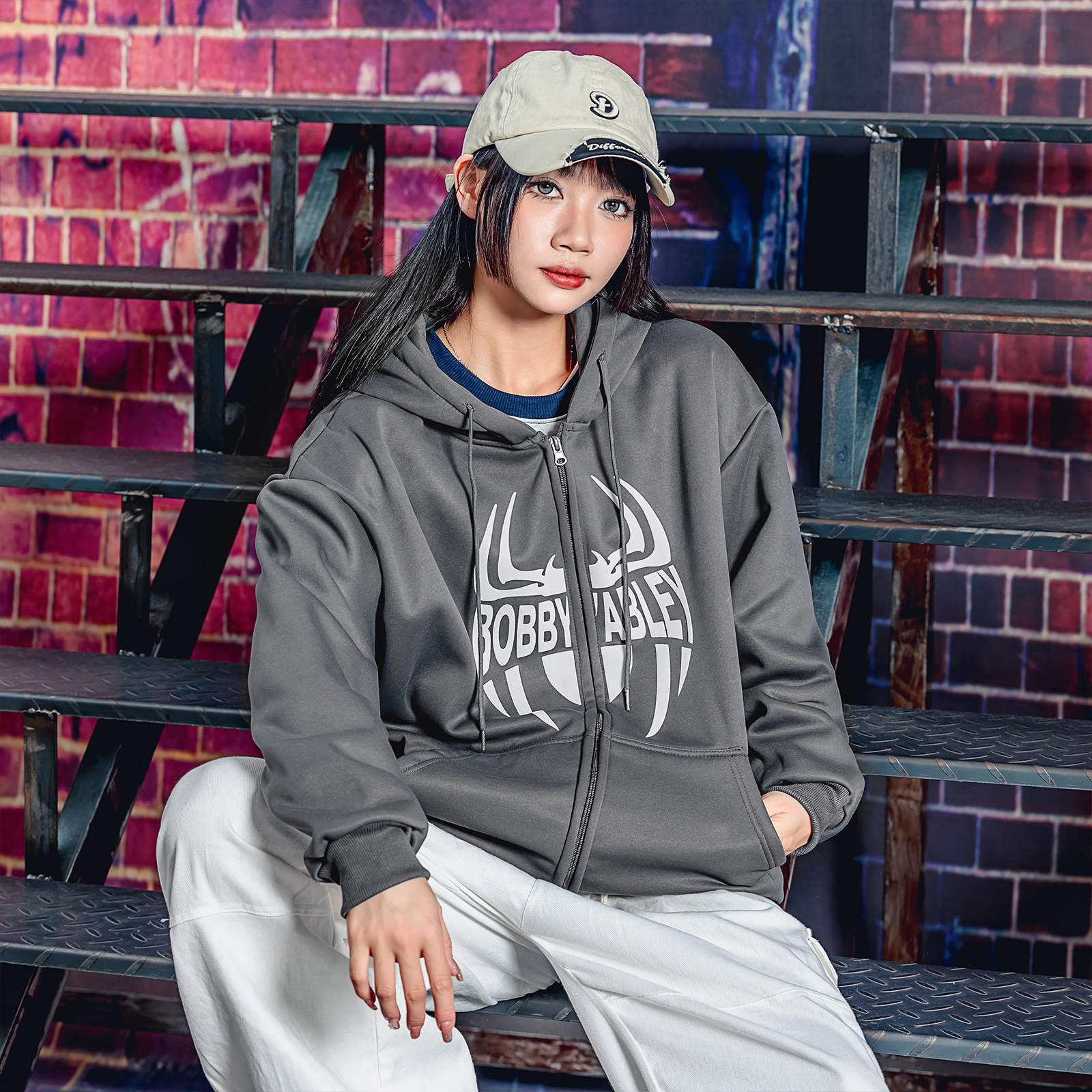 BOBBY ABLEY Logo