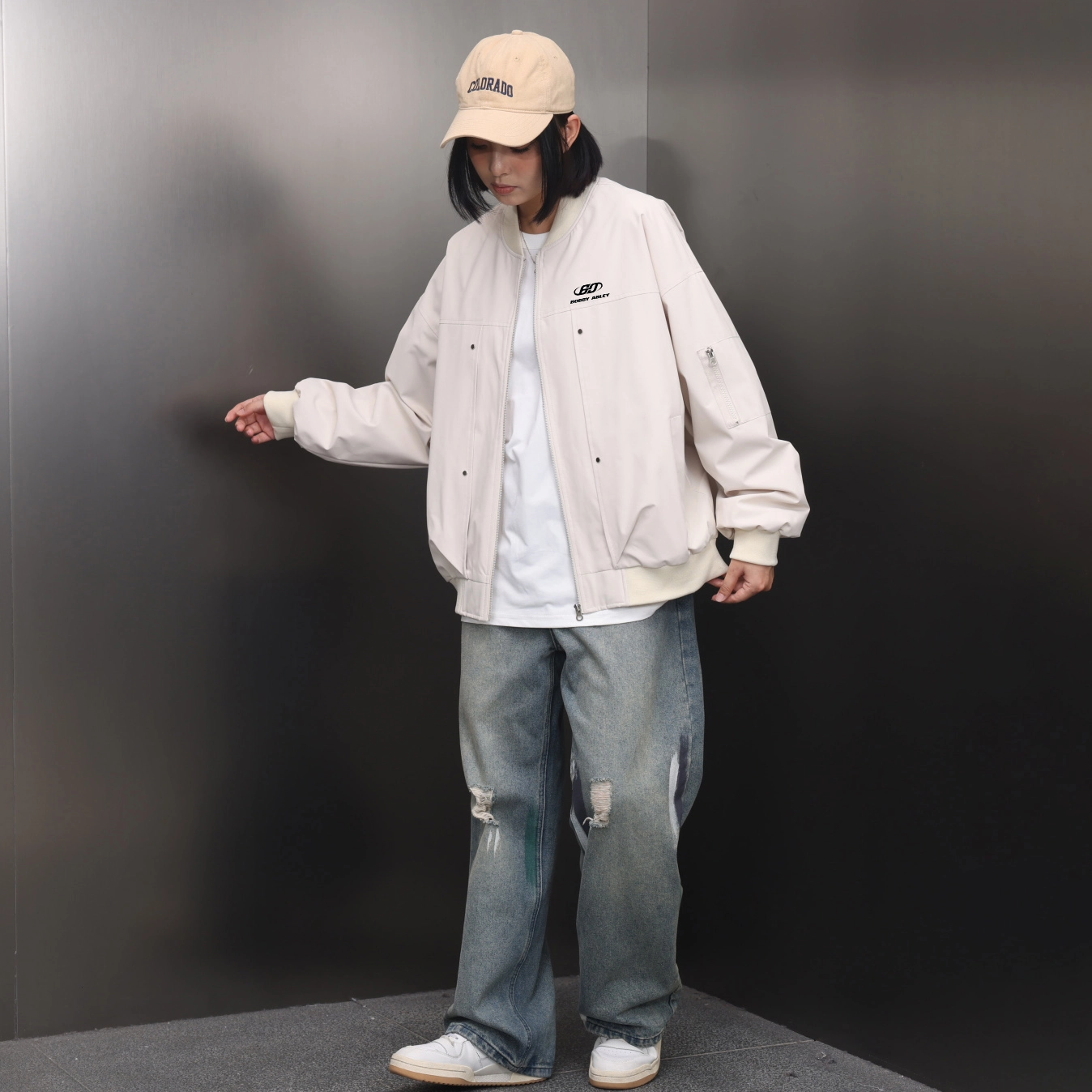 BOBBY ABLEY LOGO