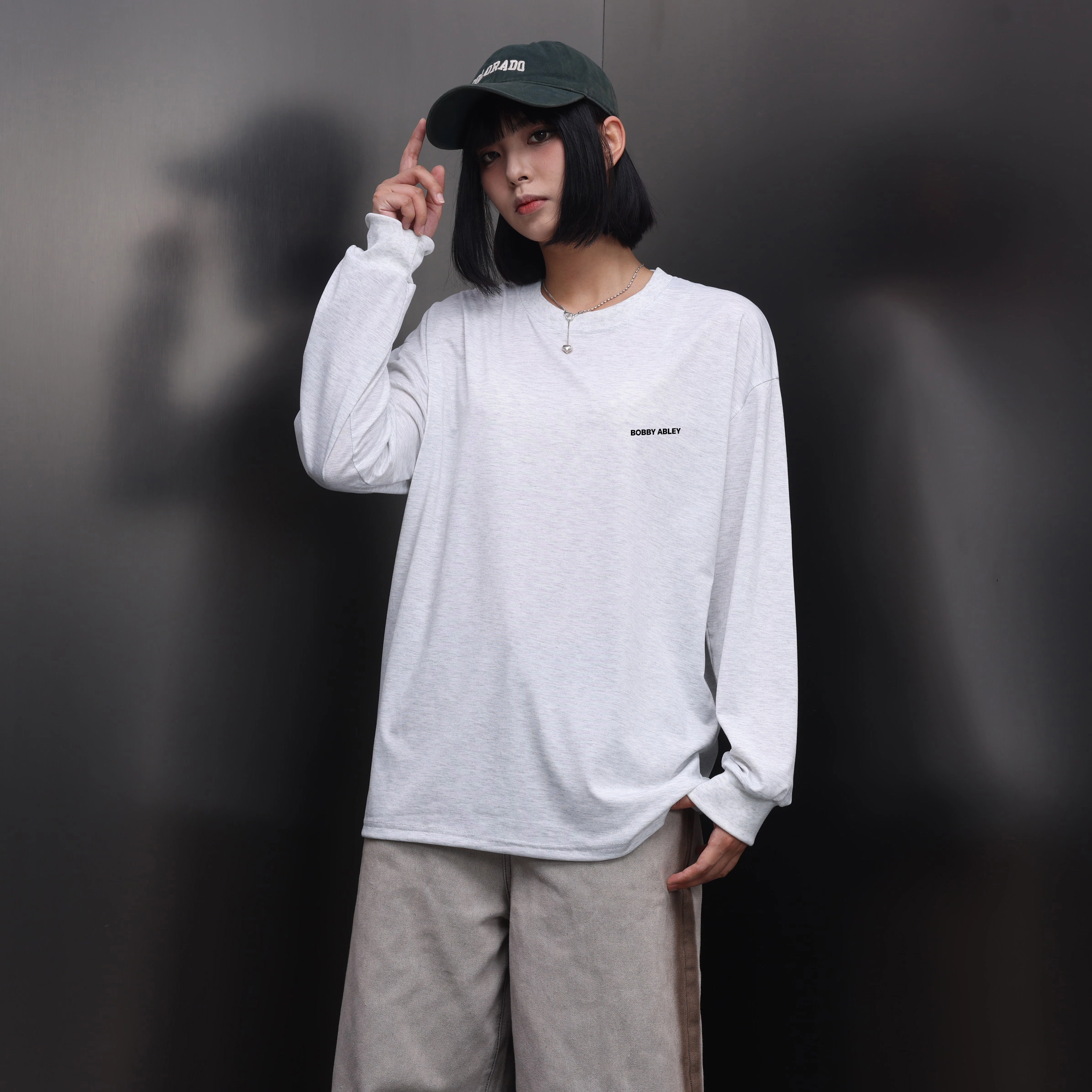 BOBBY ABLEY logoT