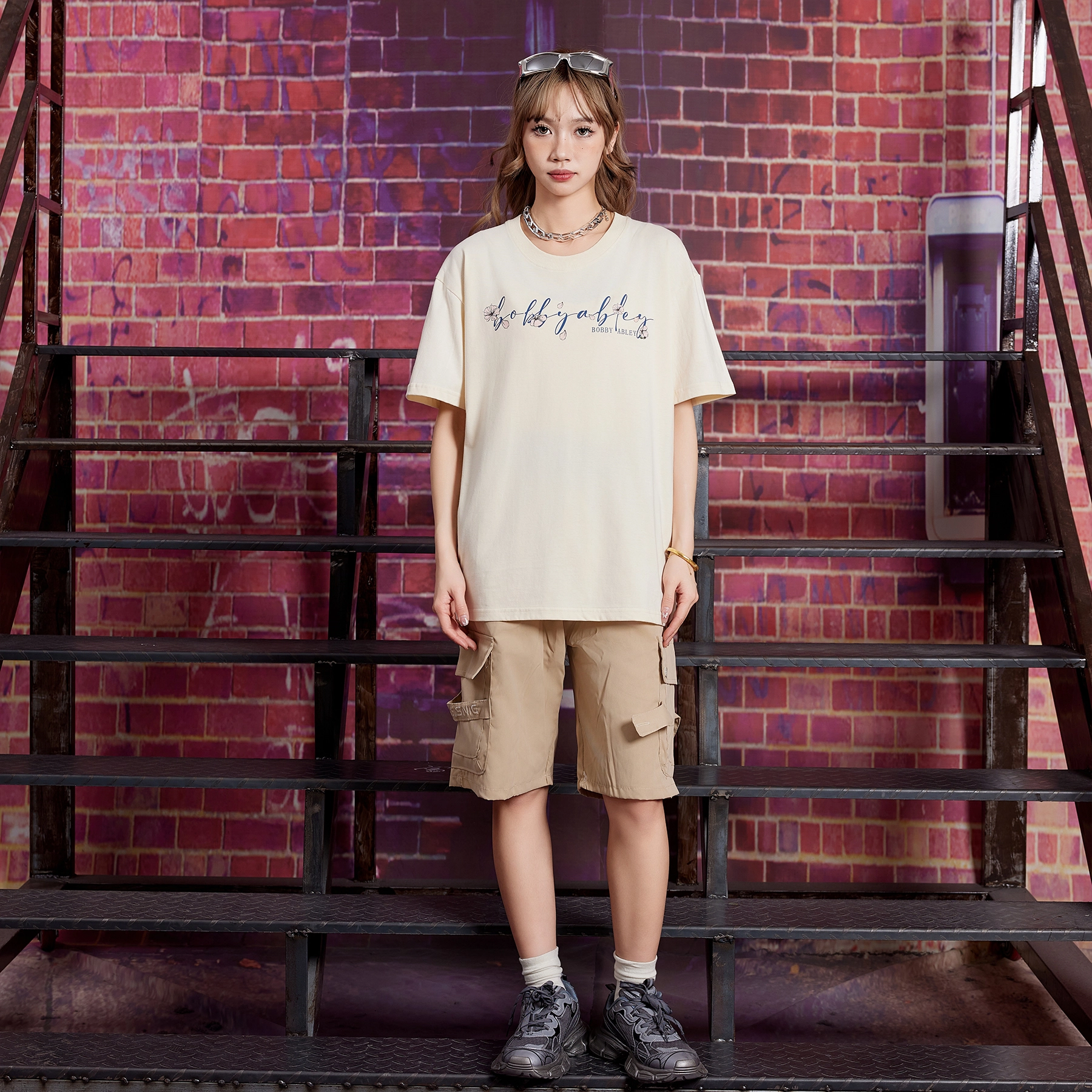 BOBBY ABLEY T