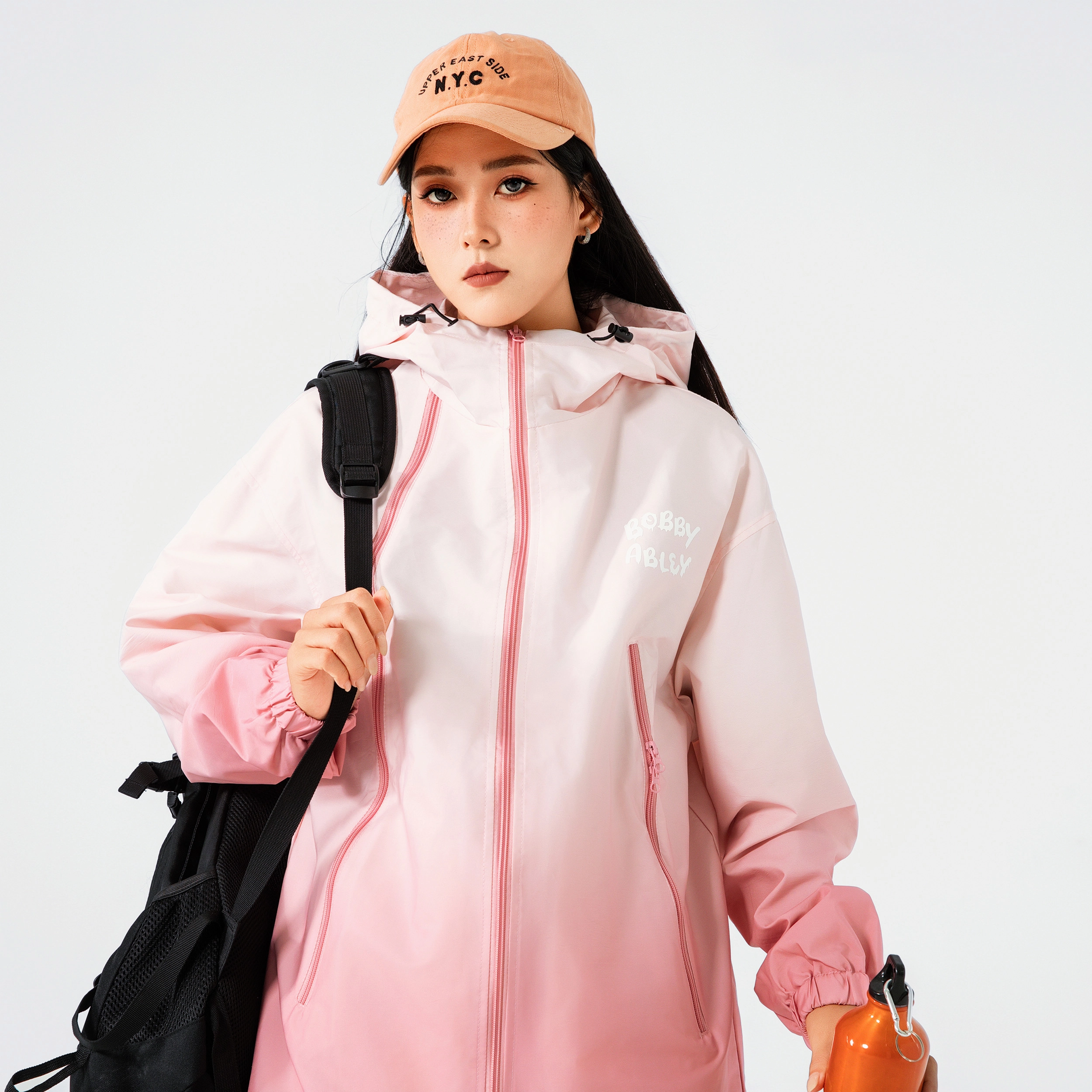 BOBBY ABLEY Logo