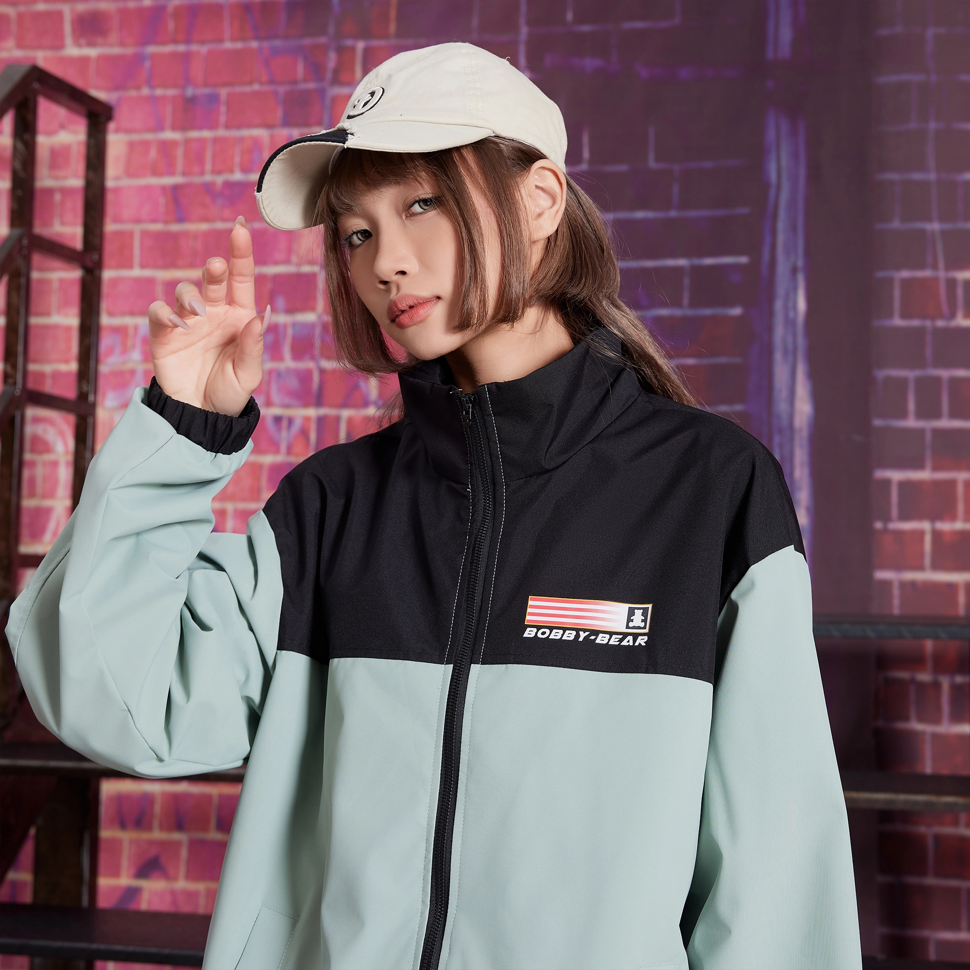 BOBBY ABLEY Logo