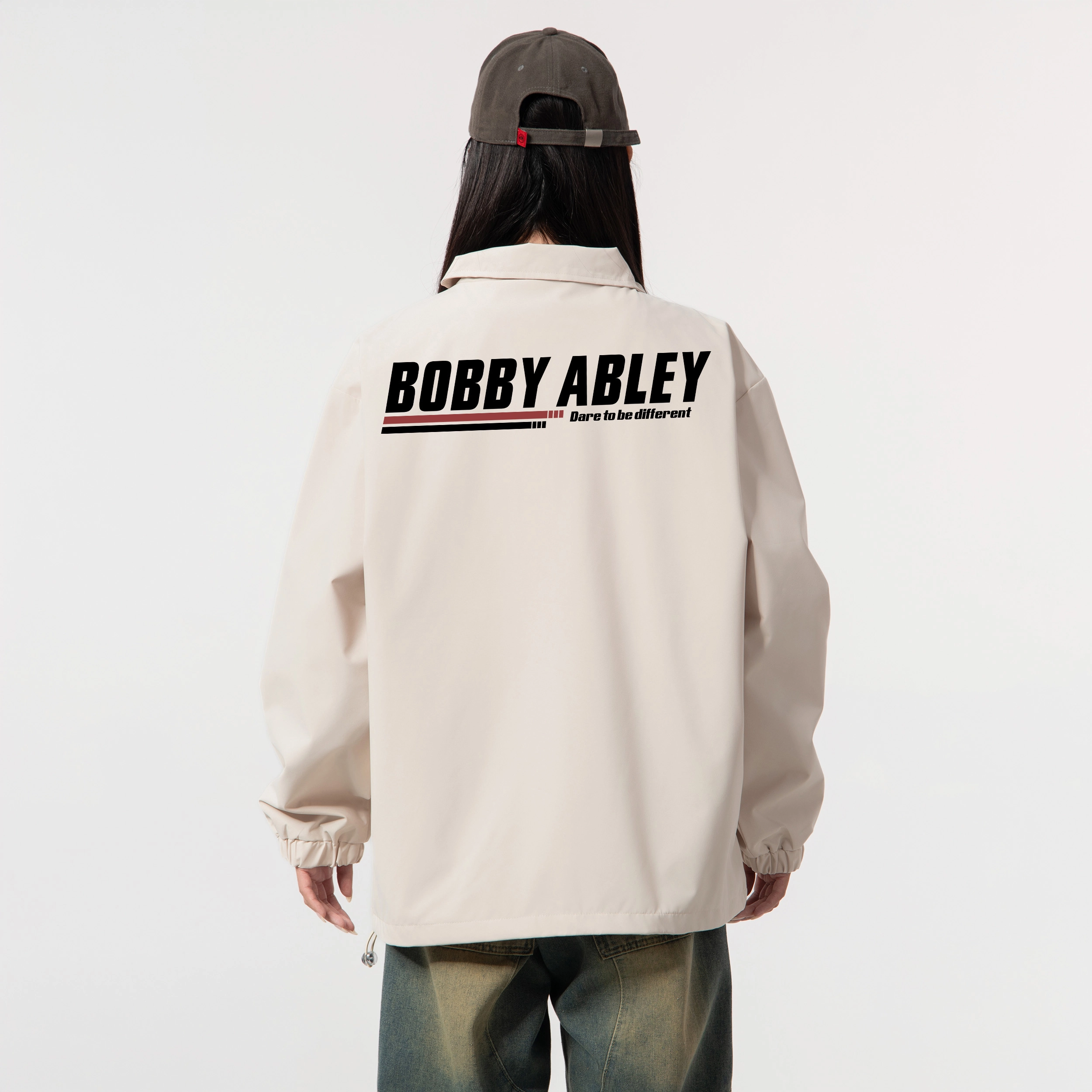 BOBBY ABLEY Logo