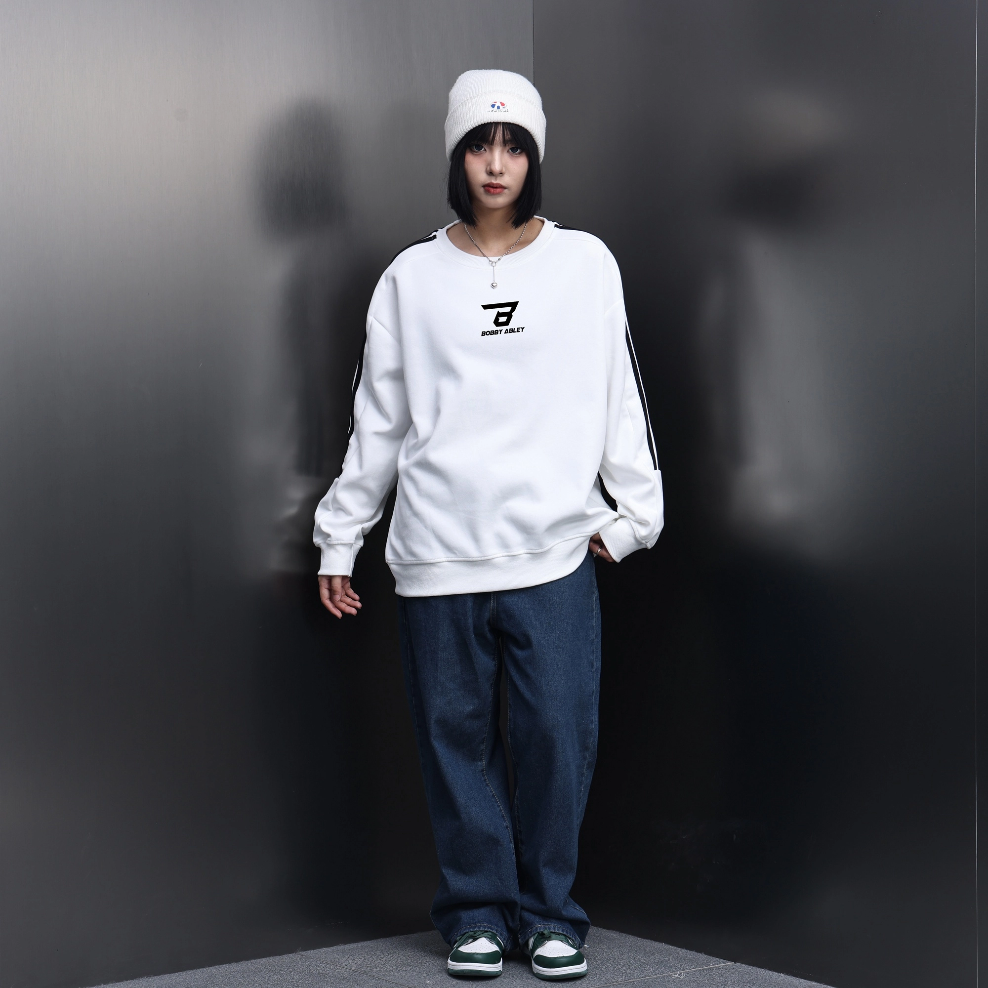 BOBBY ABLEY LOGO