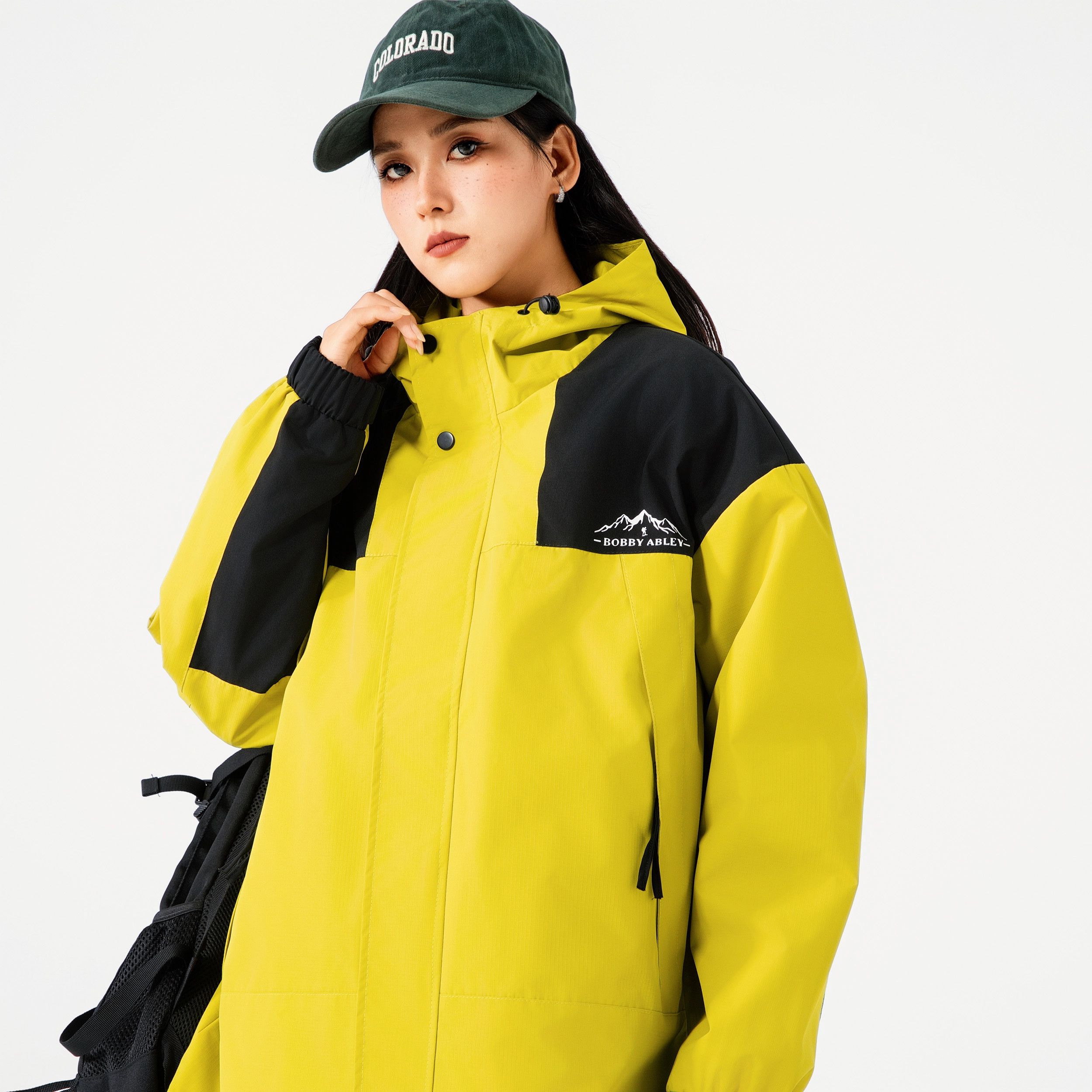 BOBBY ABLEY Logo