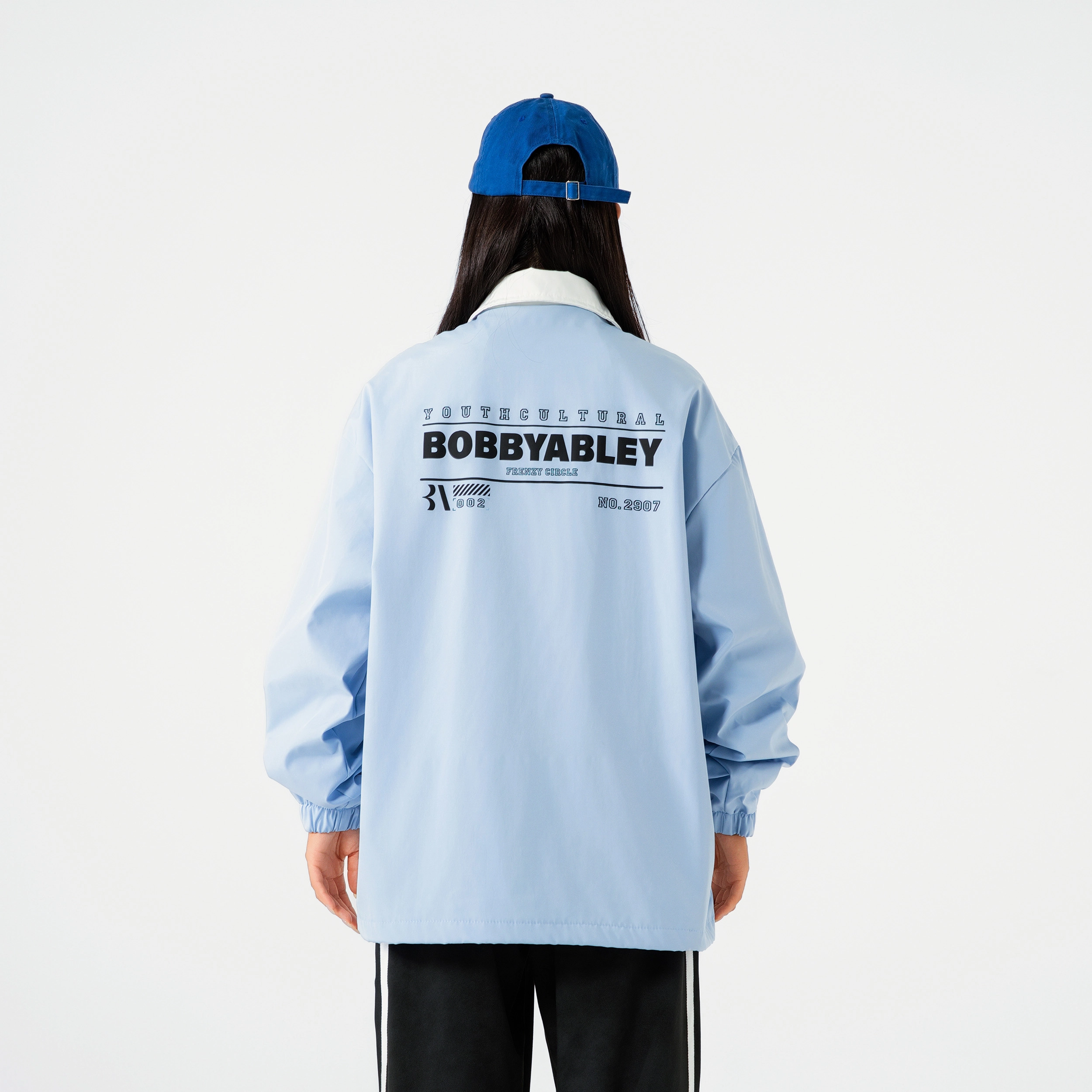 BOBBY ABLEY Logo