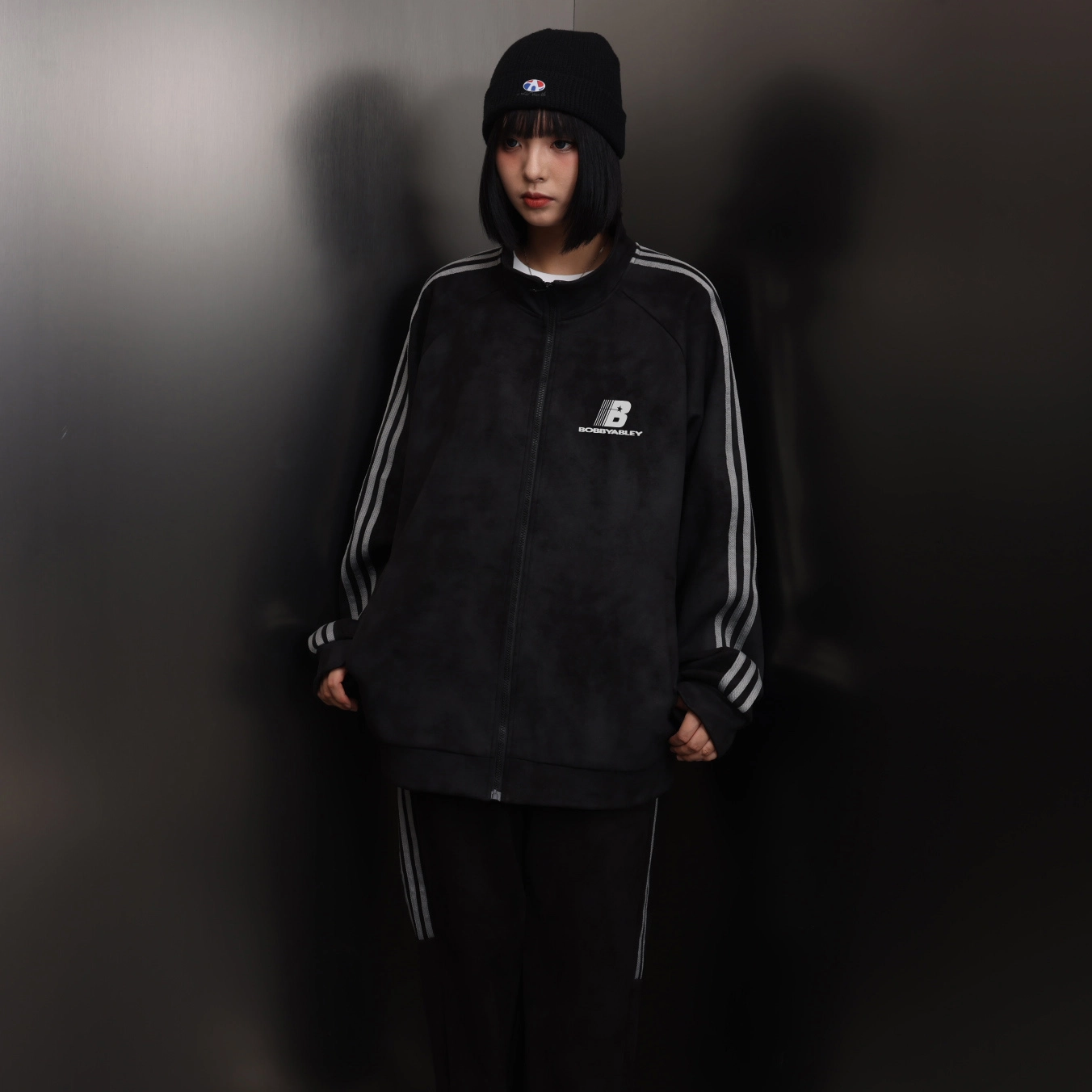 BOBBY ABLEY Logo