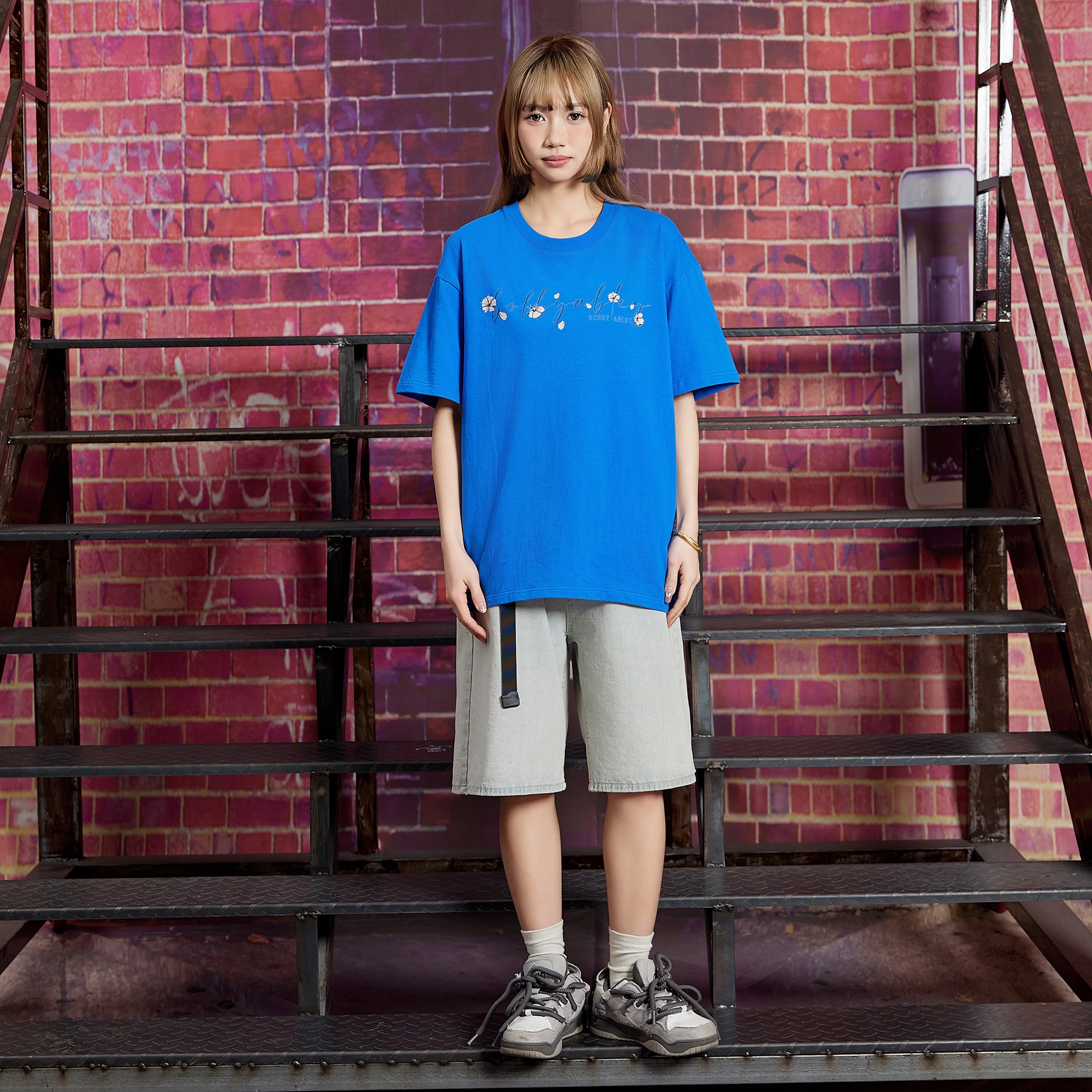 BOBBY ABLEY T