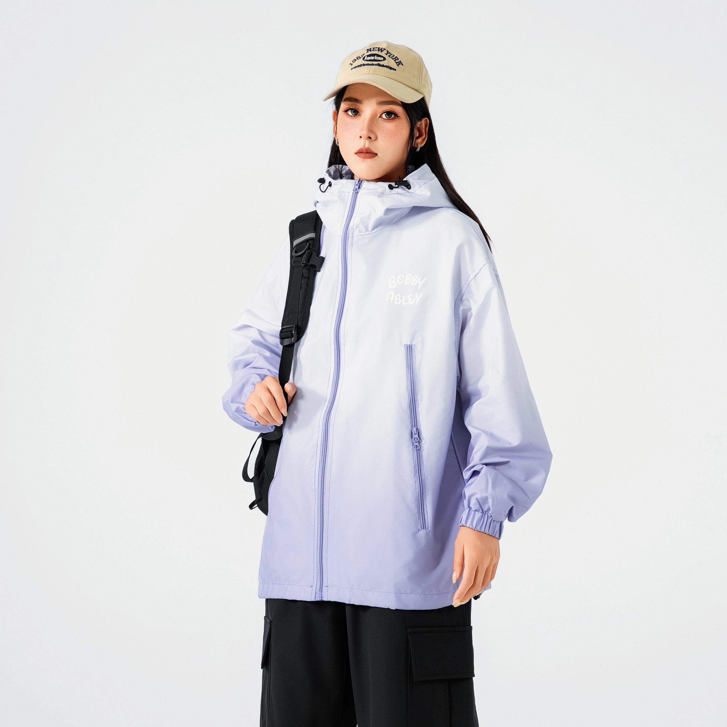 BOBBY ABLEY Logo