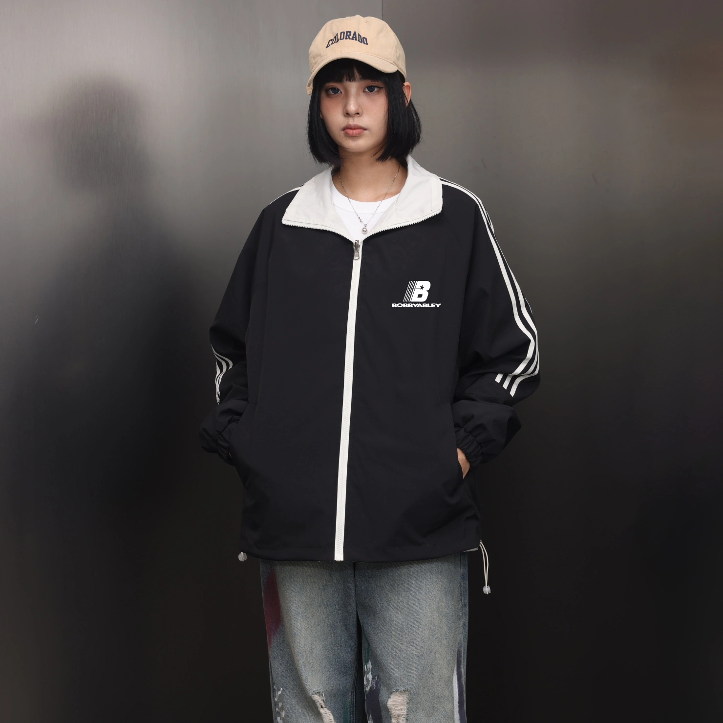 BOBBY ABLEY Logo