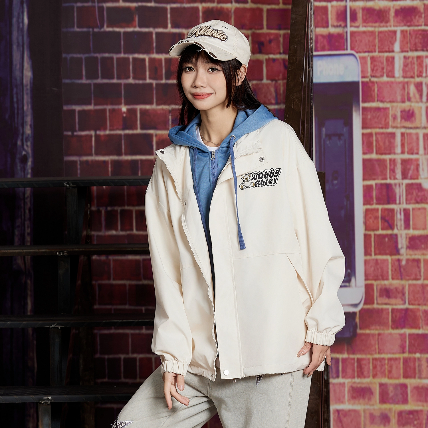 BOBBY ABLEY Logo