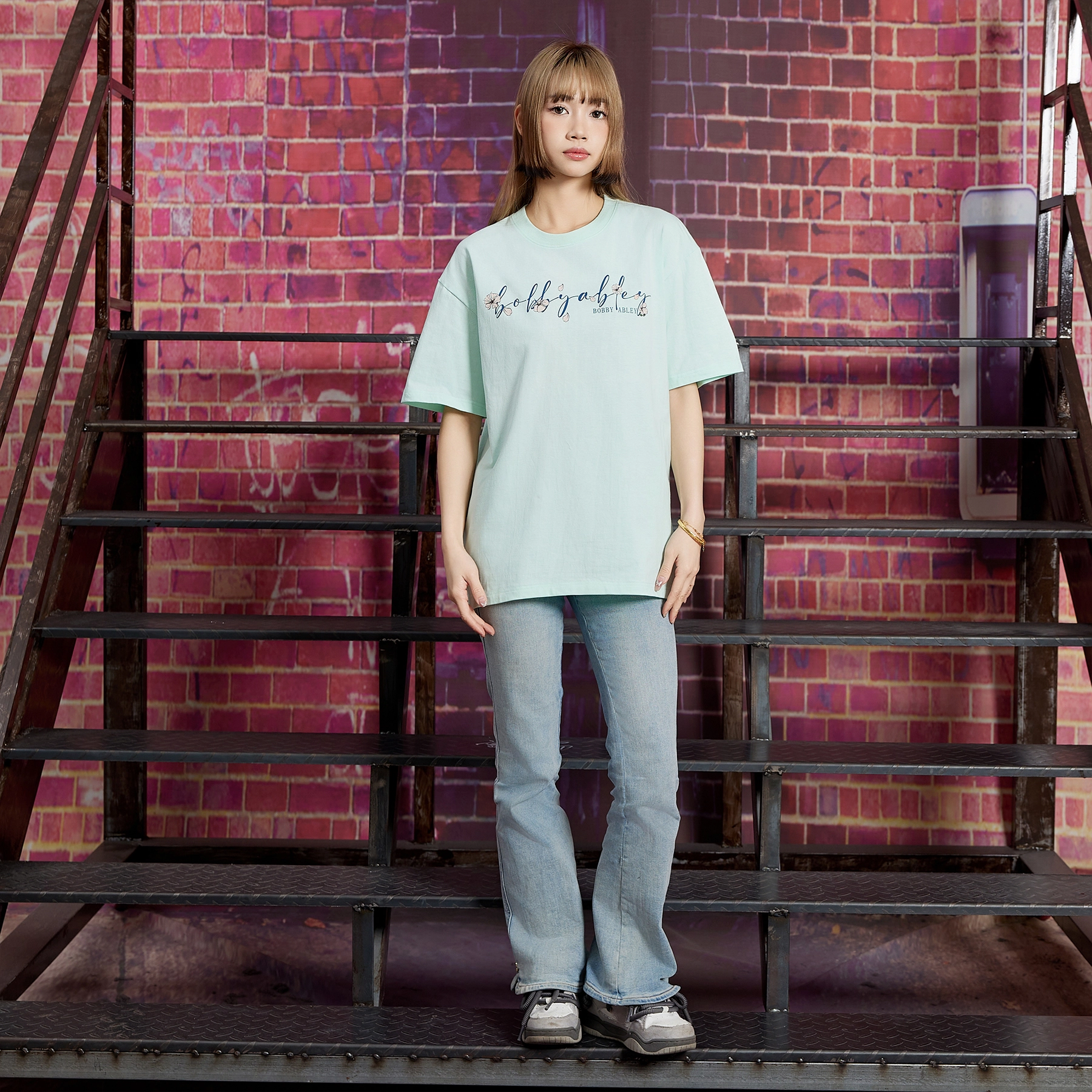 BOBBY ABLEY T