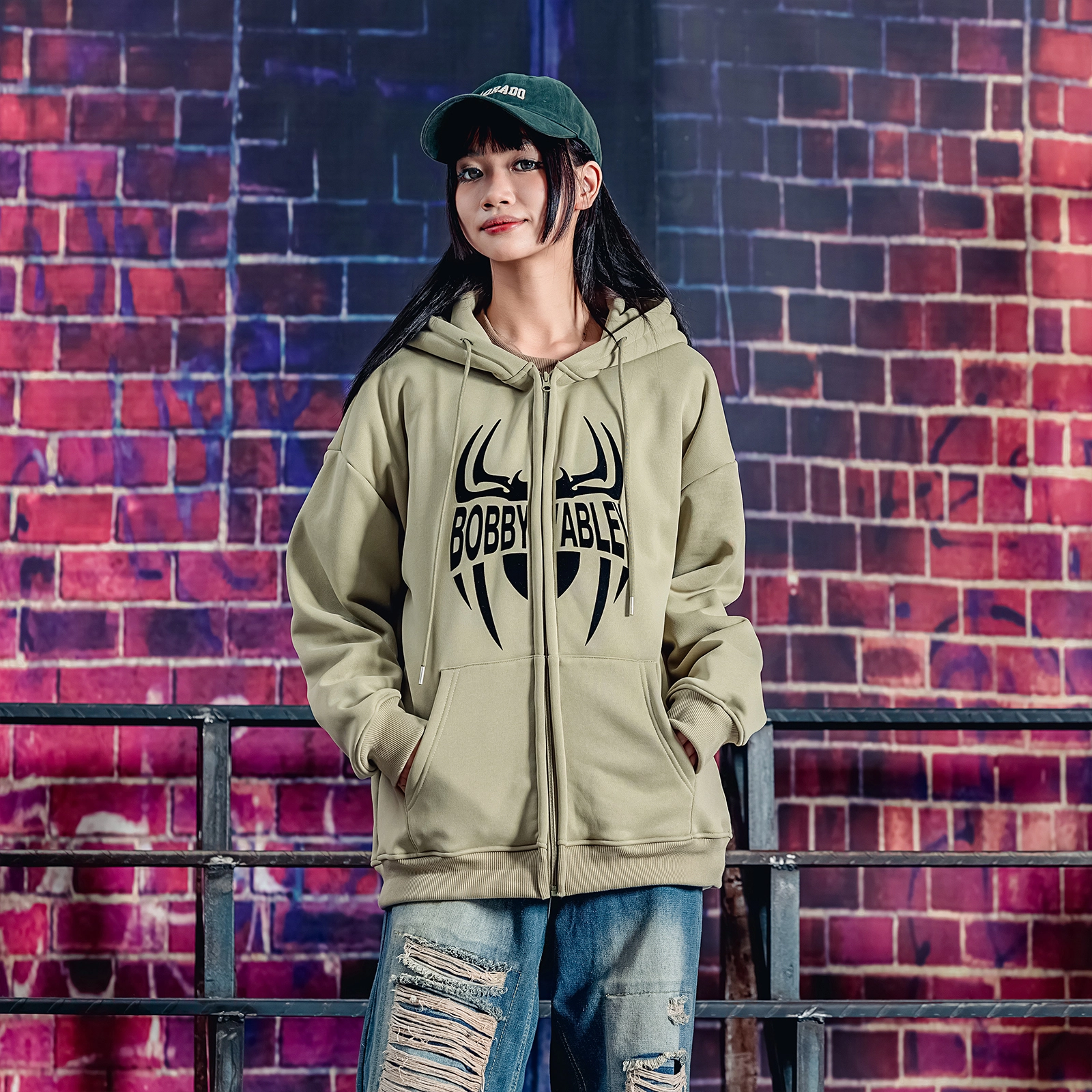 BOBBY ABLEY Logo