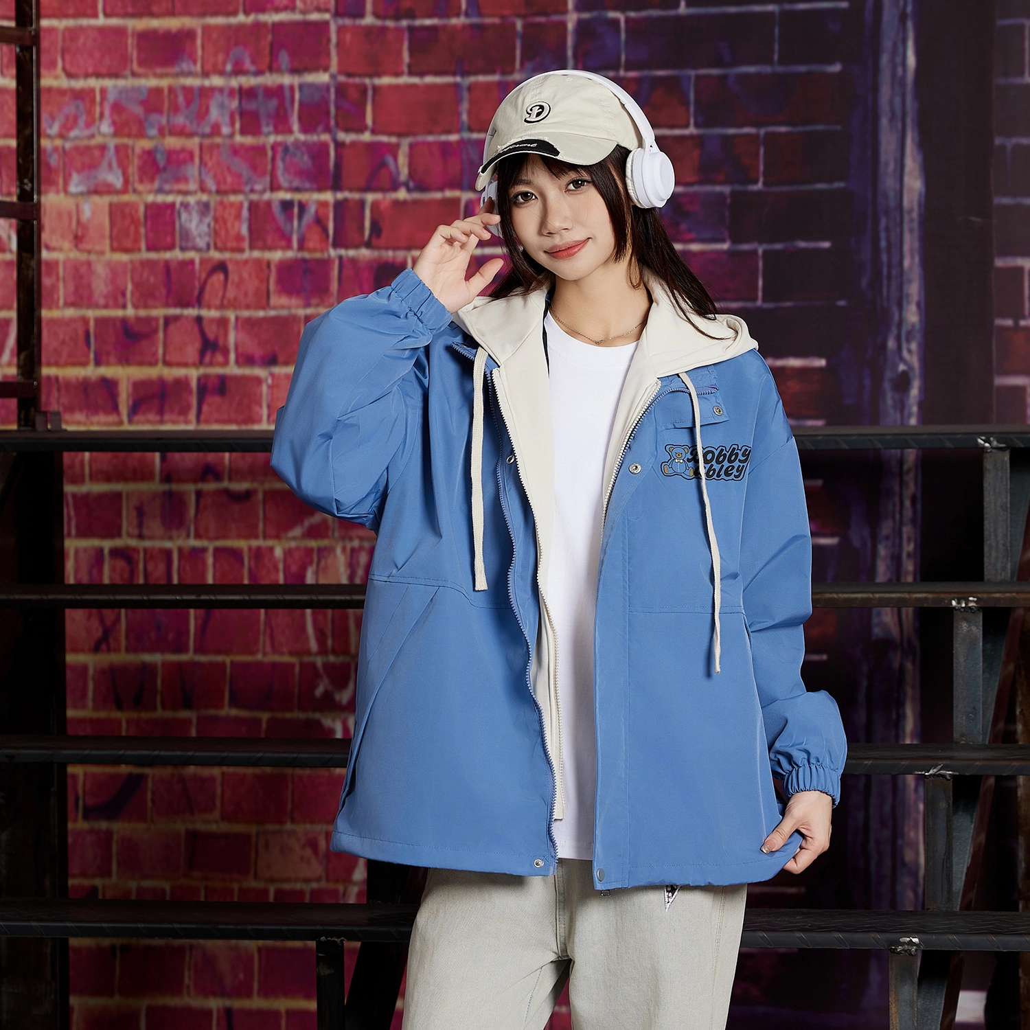 BOBBY ABLEY Logo