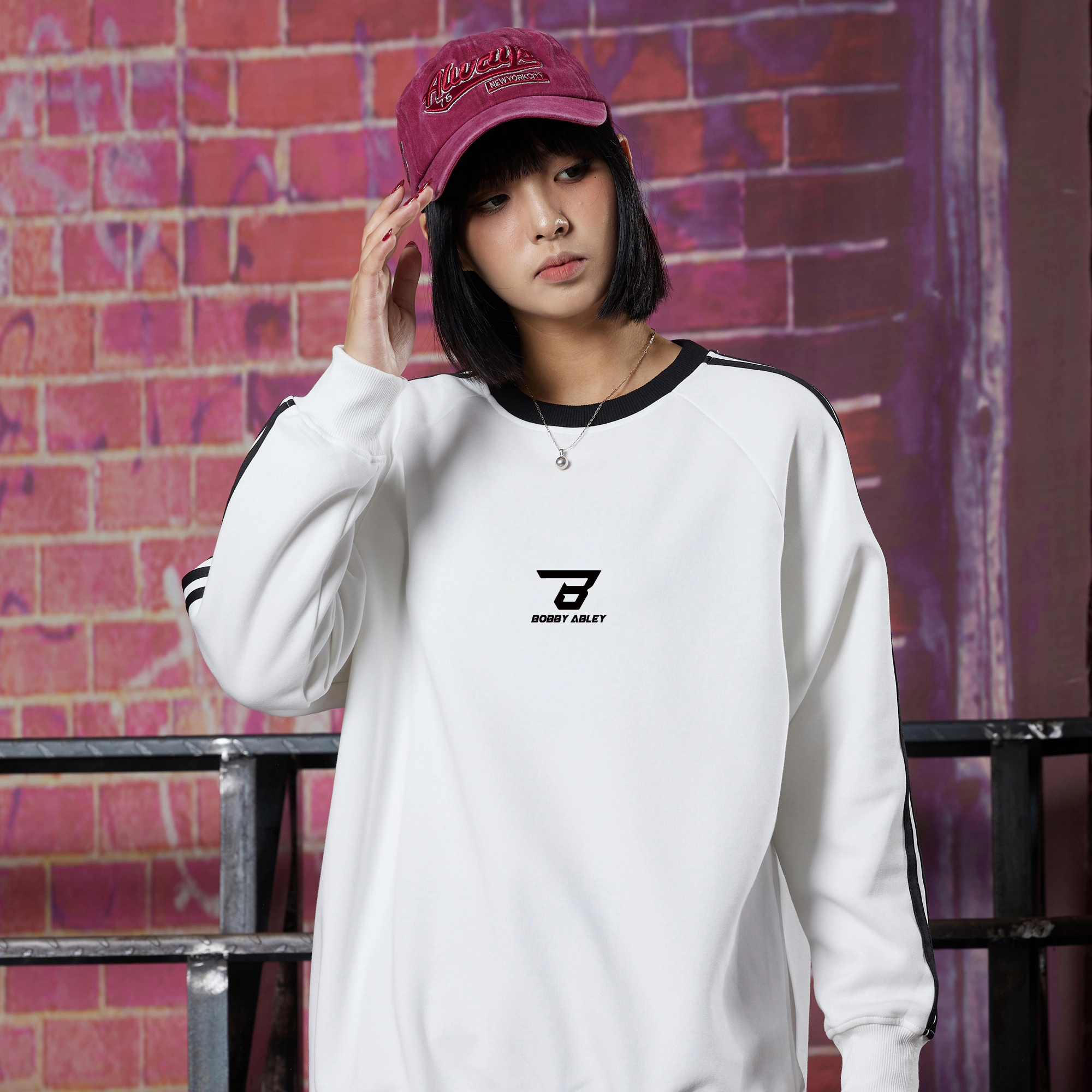 BOBBY ABLEY LOGO