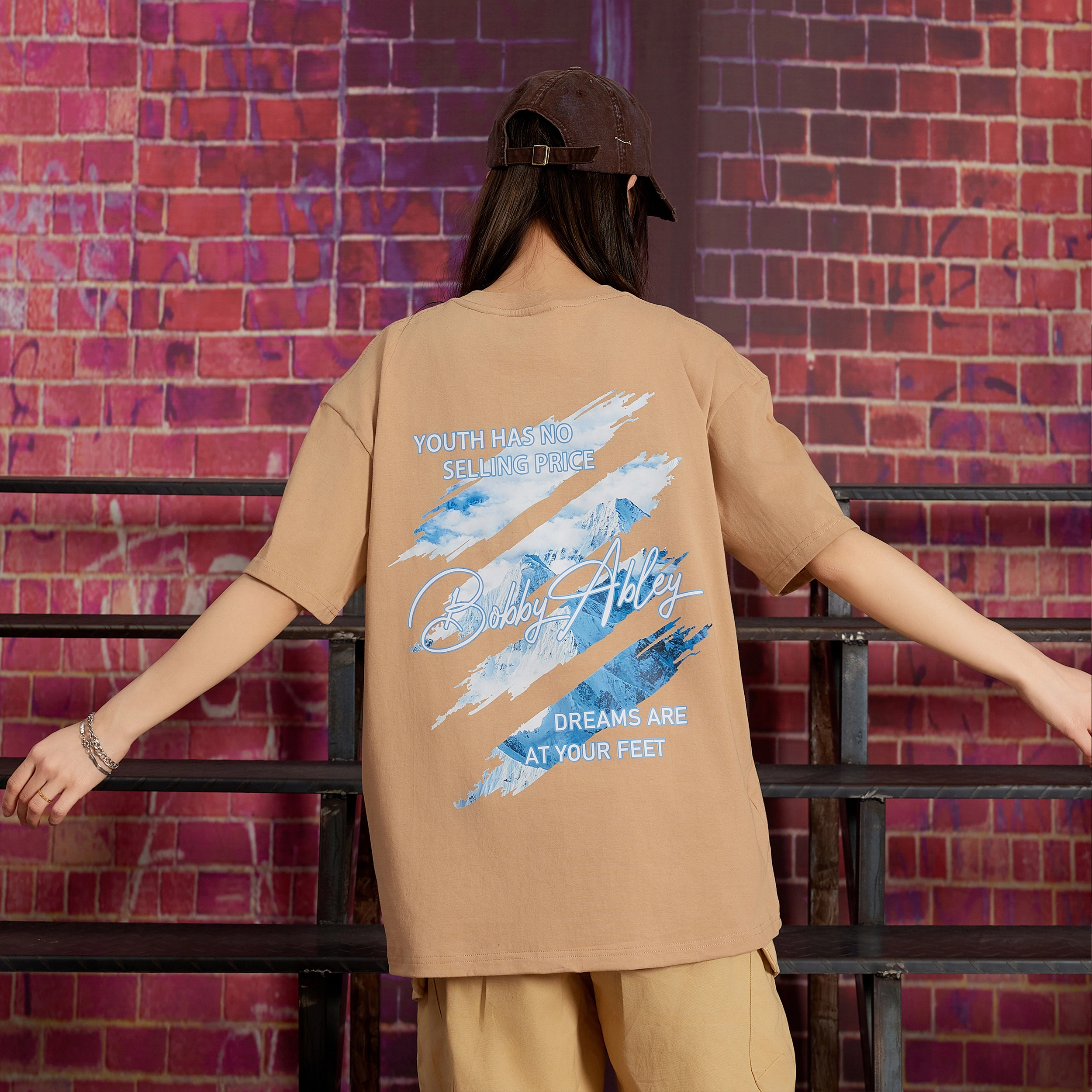 BOBBY ABLEY LogoT