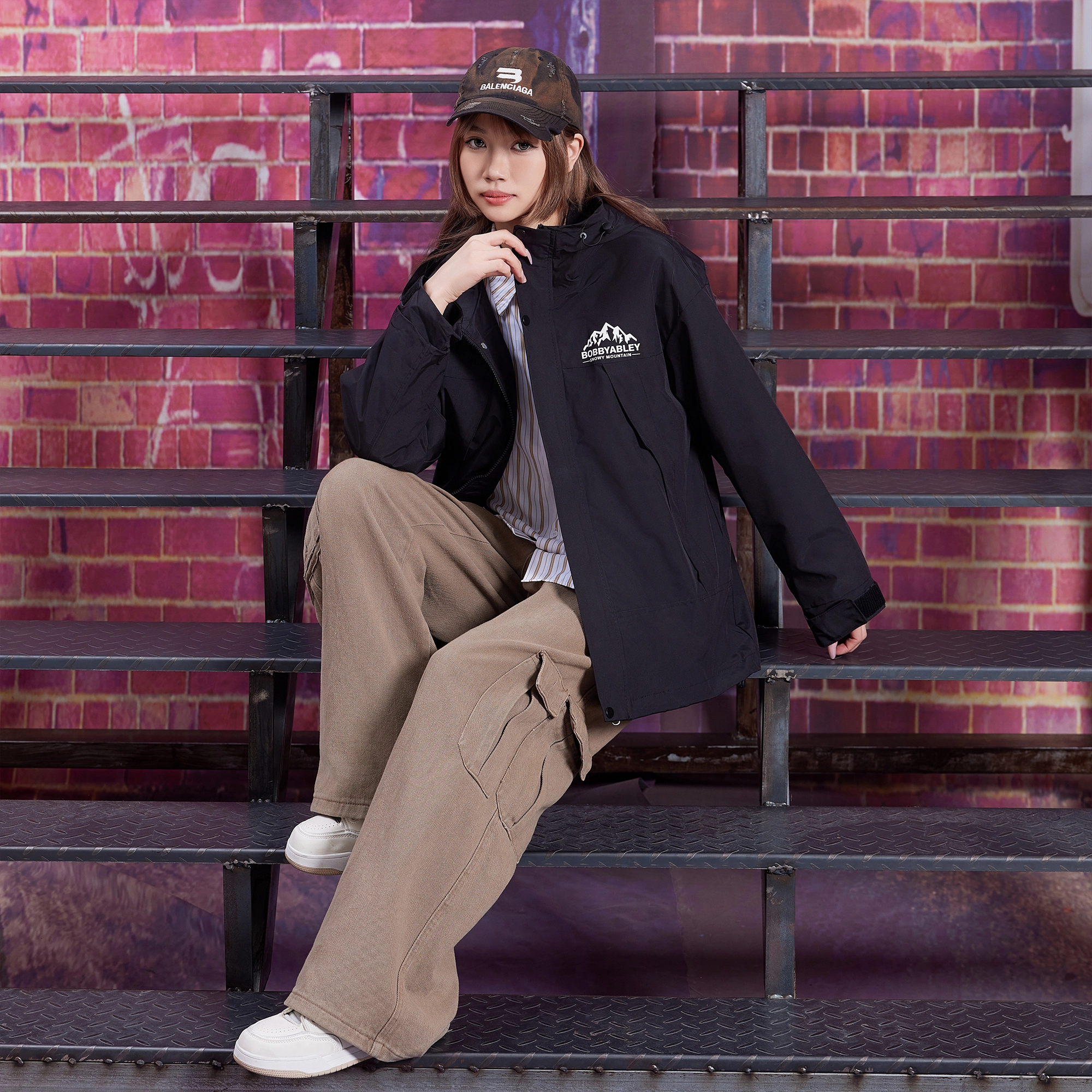 BOBBY ABLEY Logo