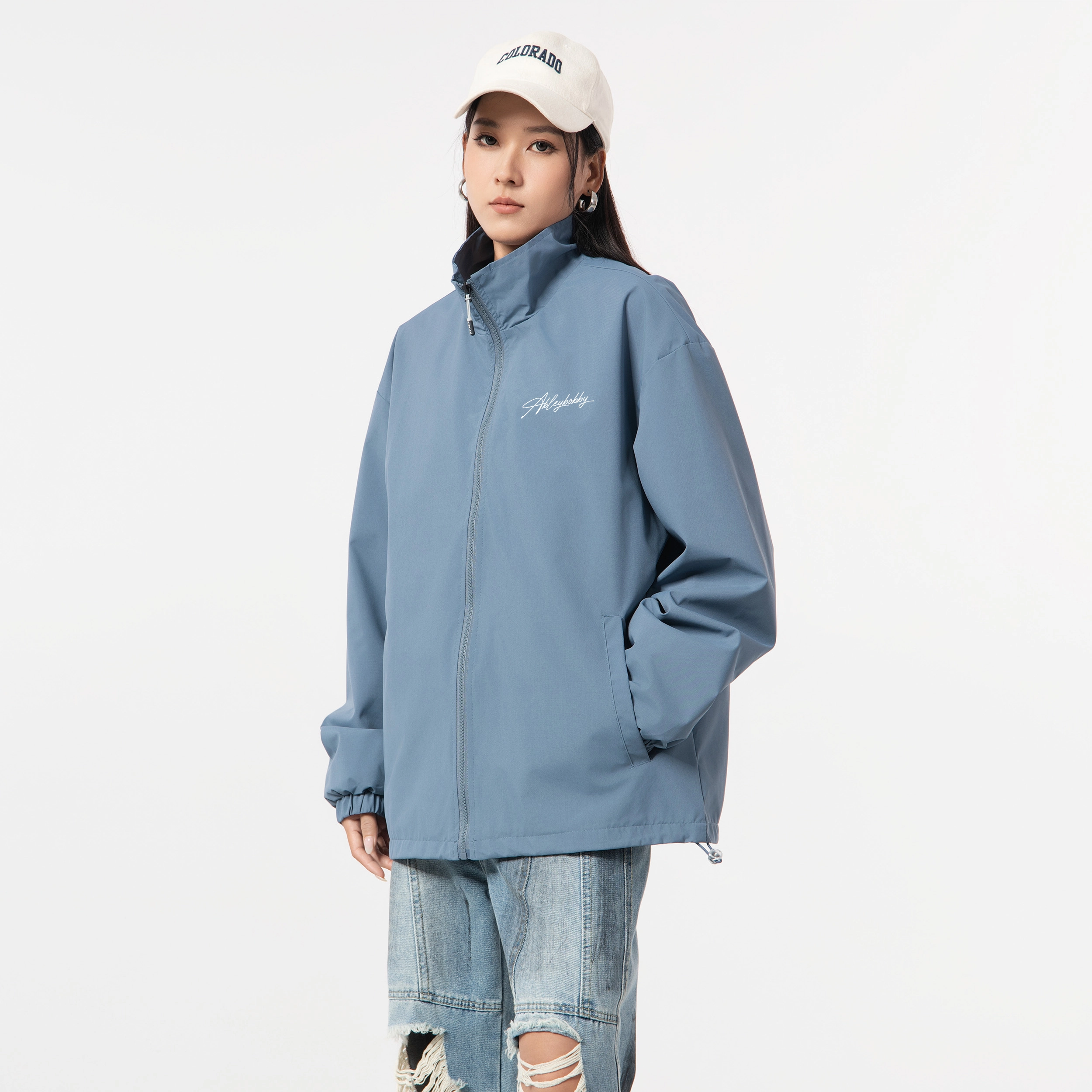 BOBBY ABLEY Logo