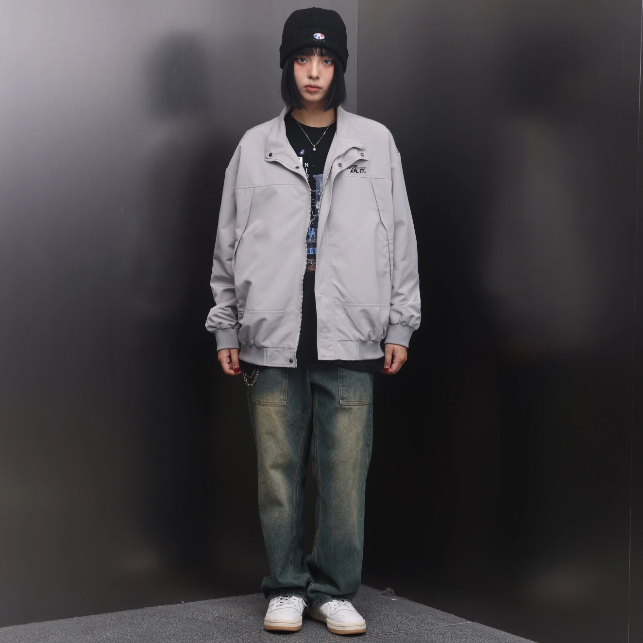 BOBBY ABLEY Logo