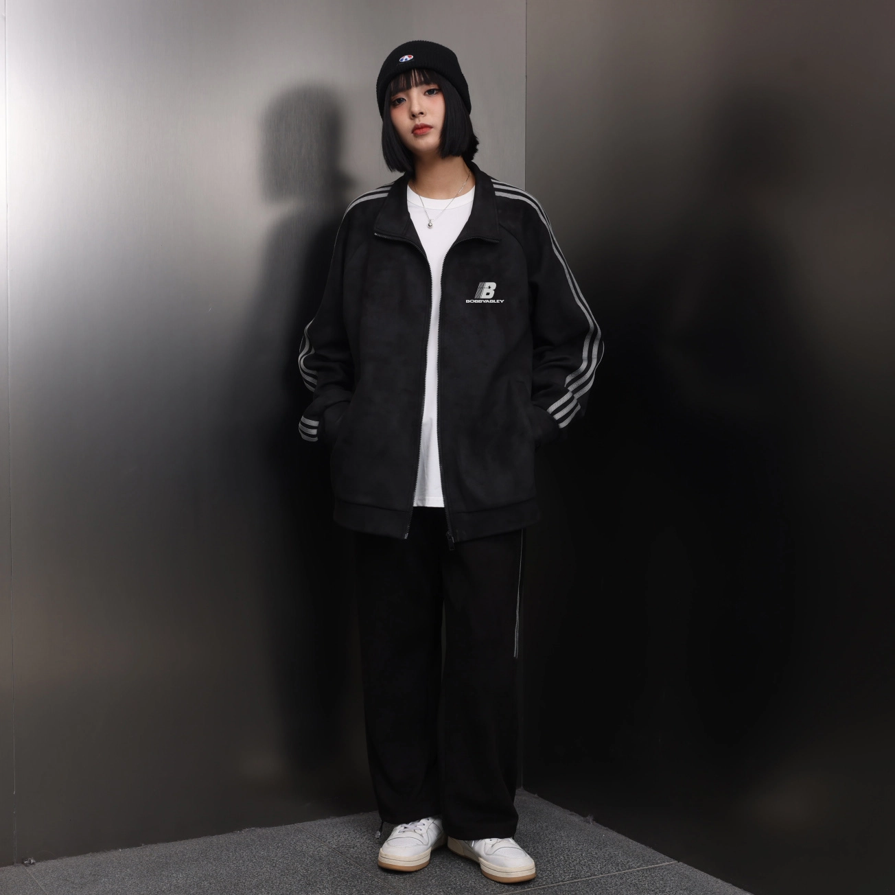 BOBBY ABLEY Logo