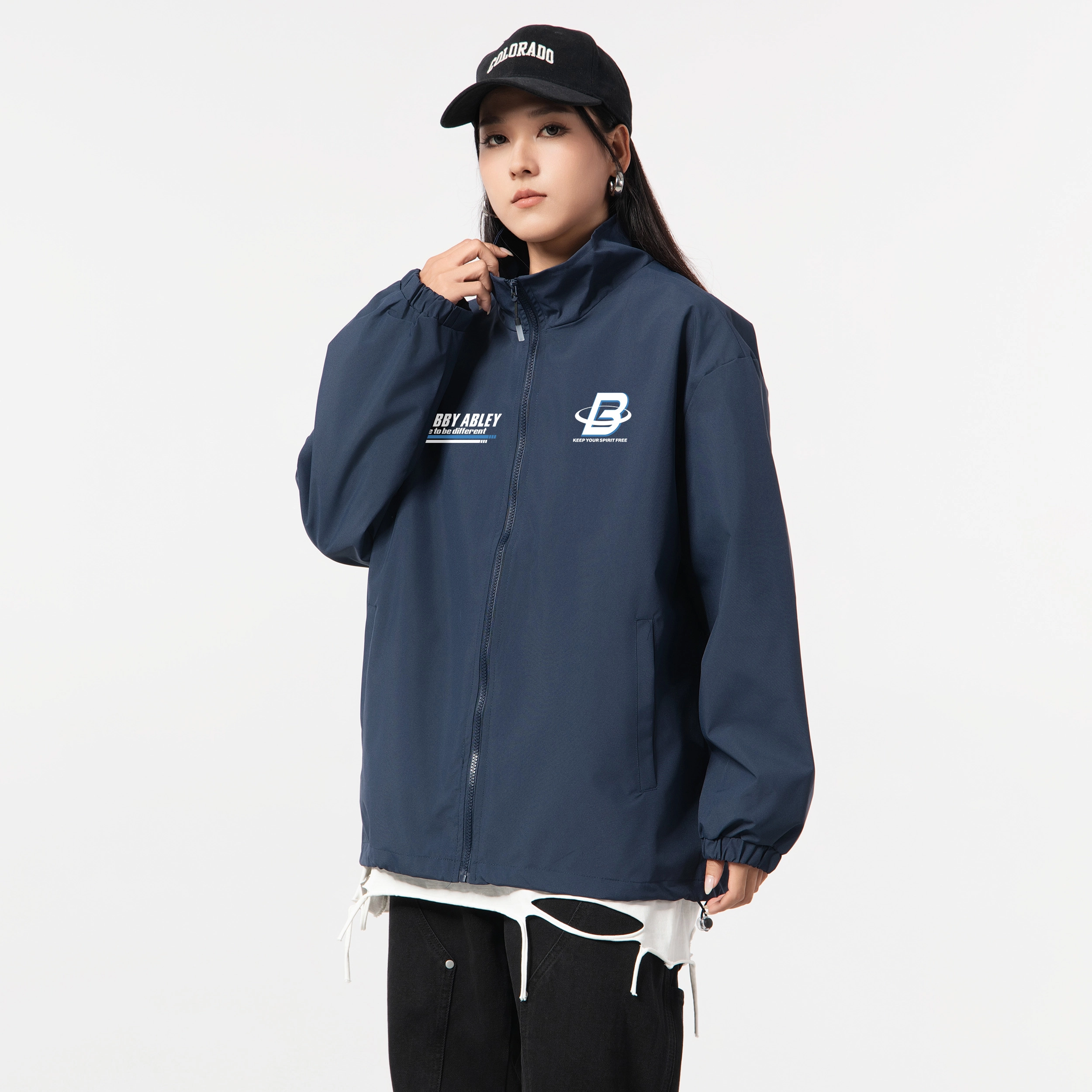 BOBBY ABLEY Logo
