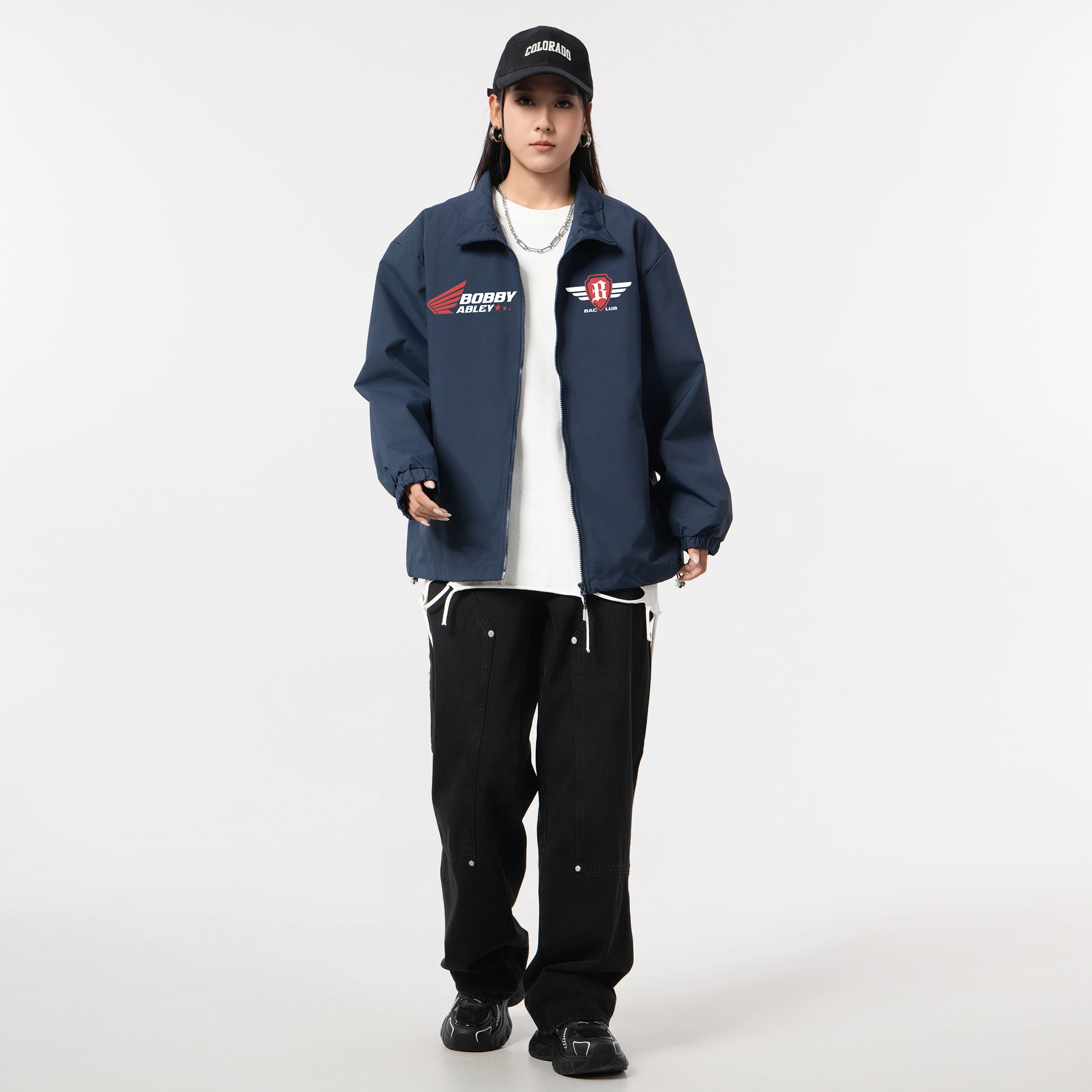 BOBBY ABLEY Logo