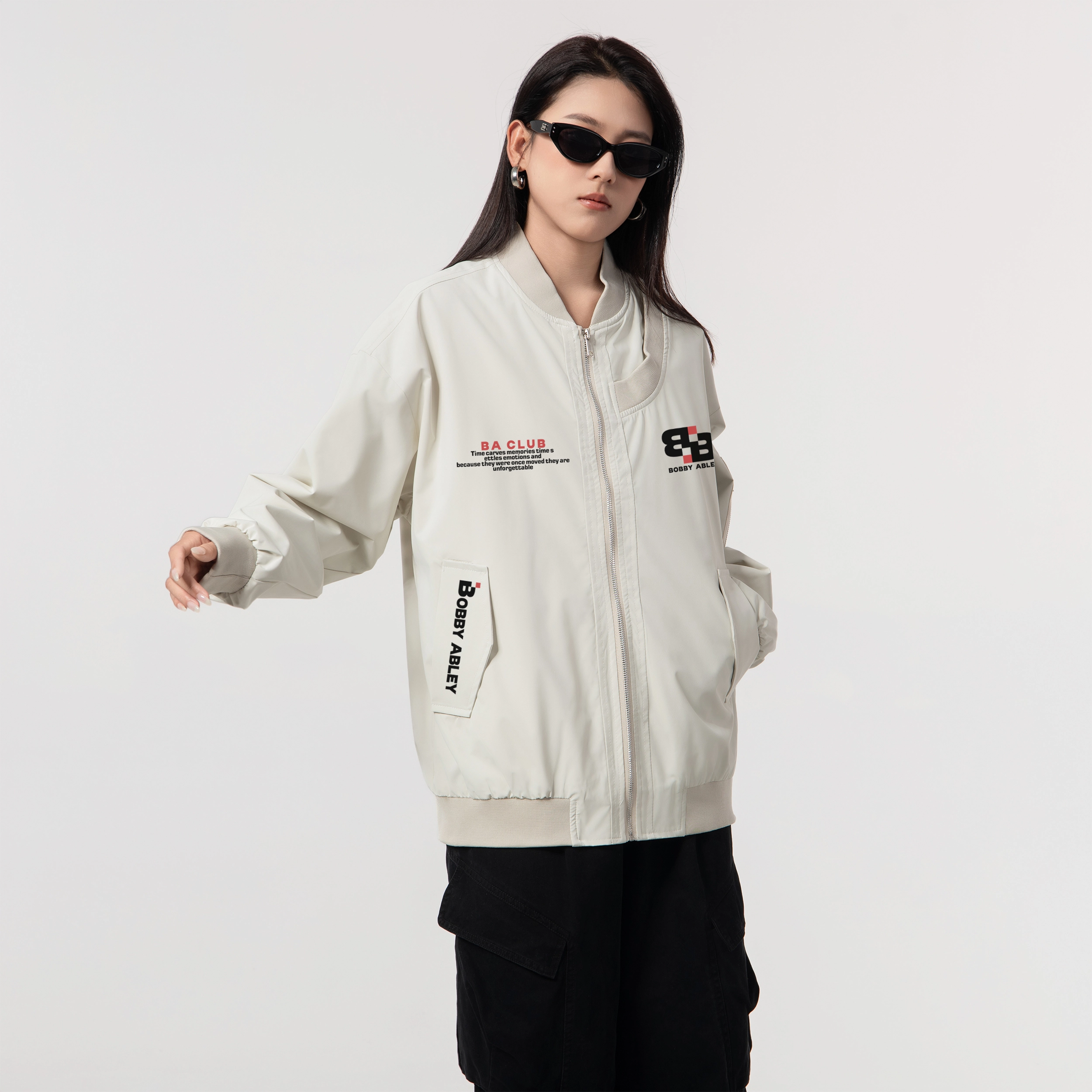 BOBBY ABLEY Logo