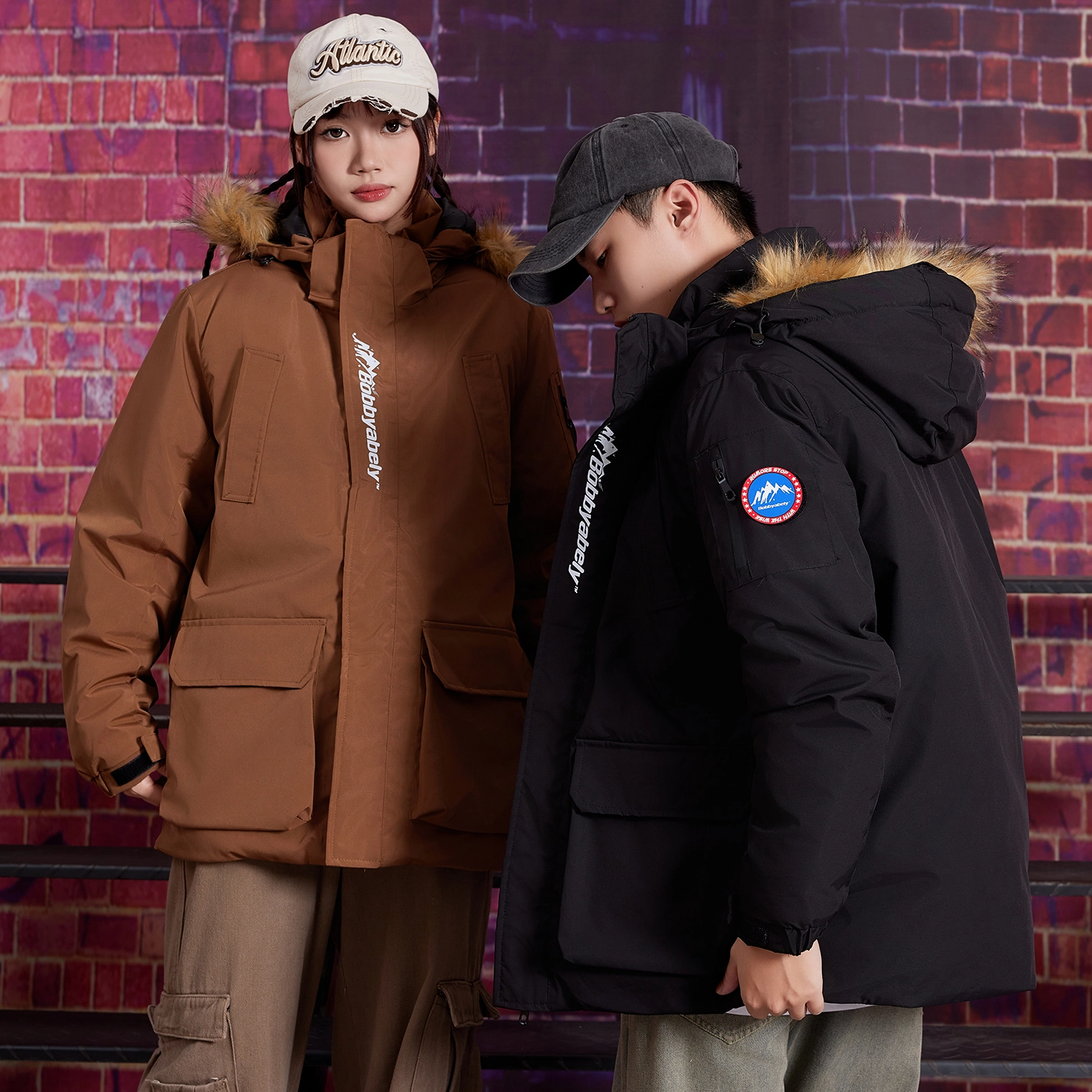 BOBBY ABLEY Logo