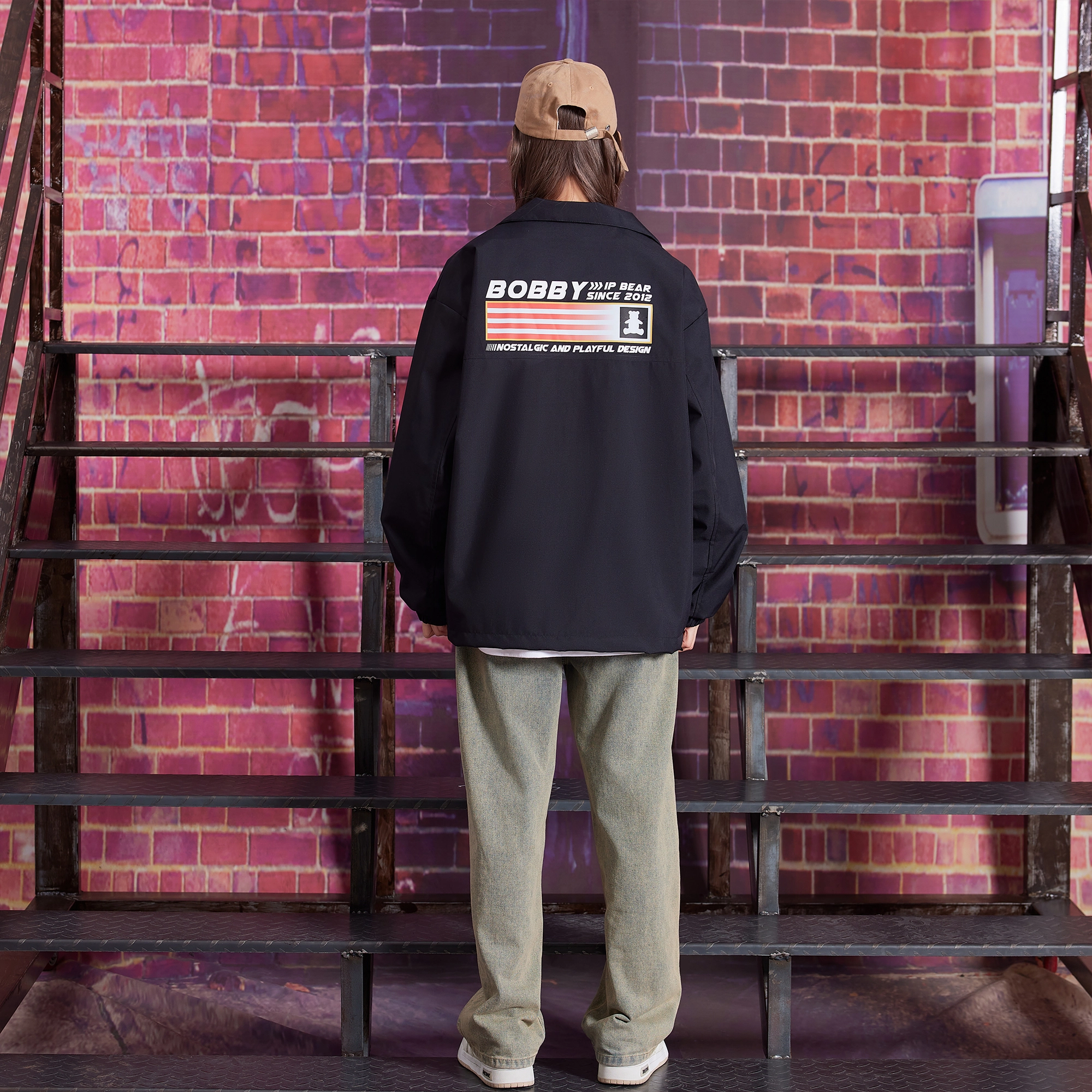 BOBBY ABLEY Logo