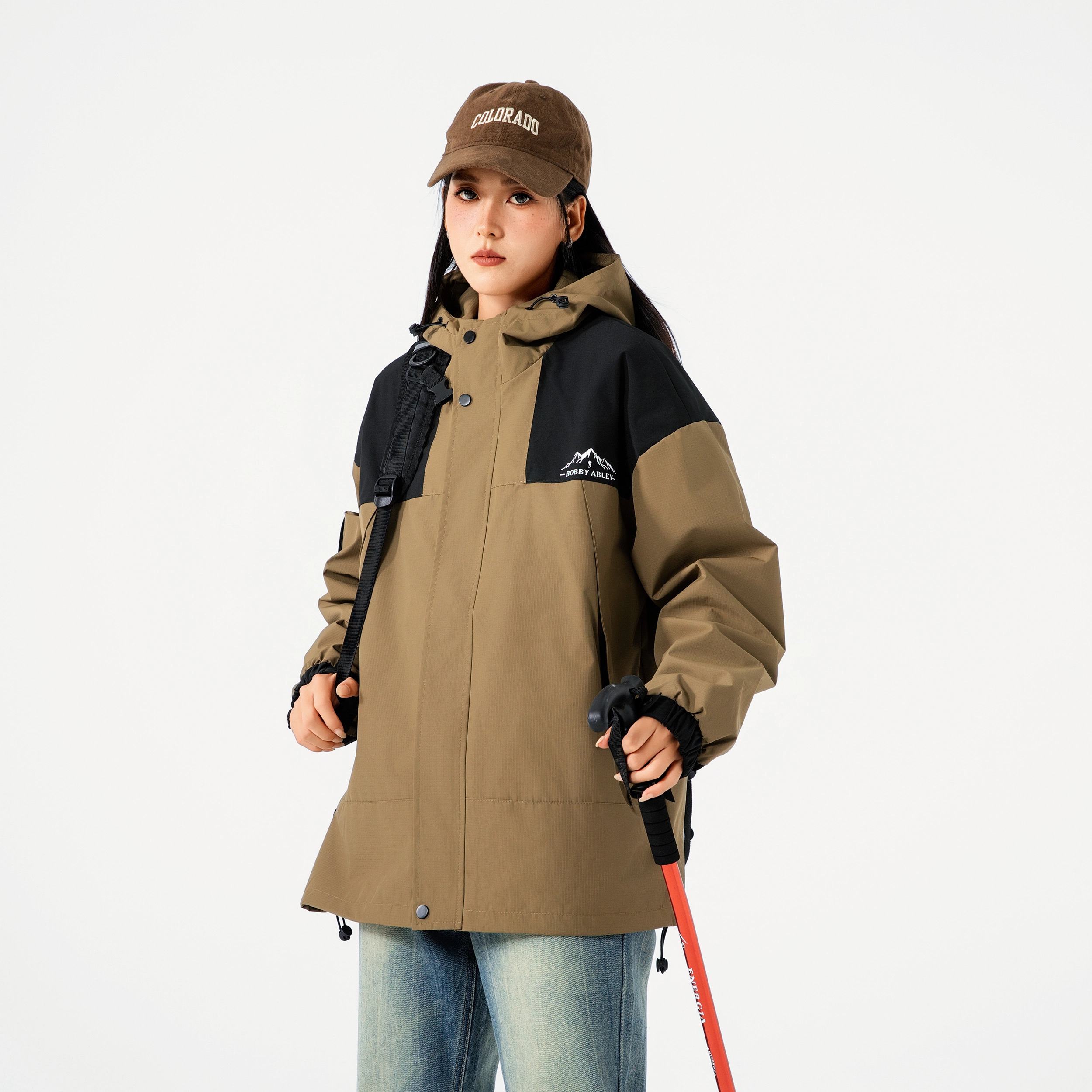 BOBBY ABLEY Logo