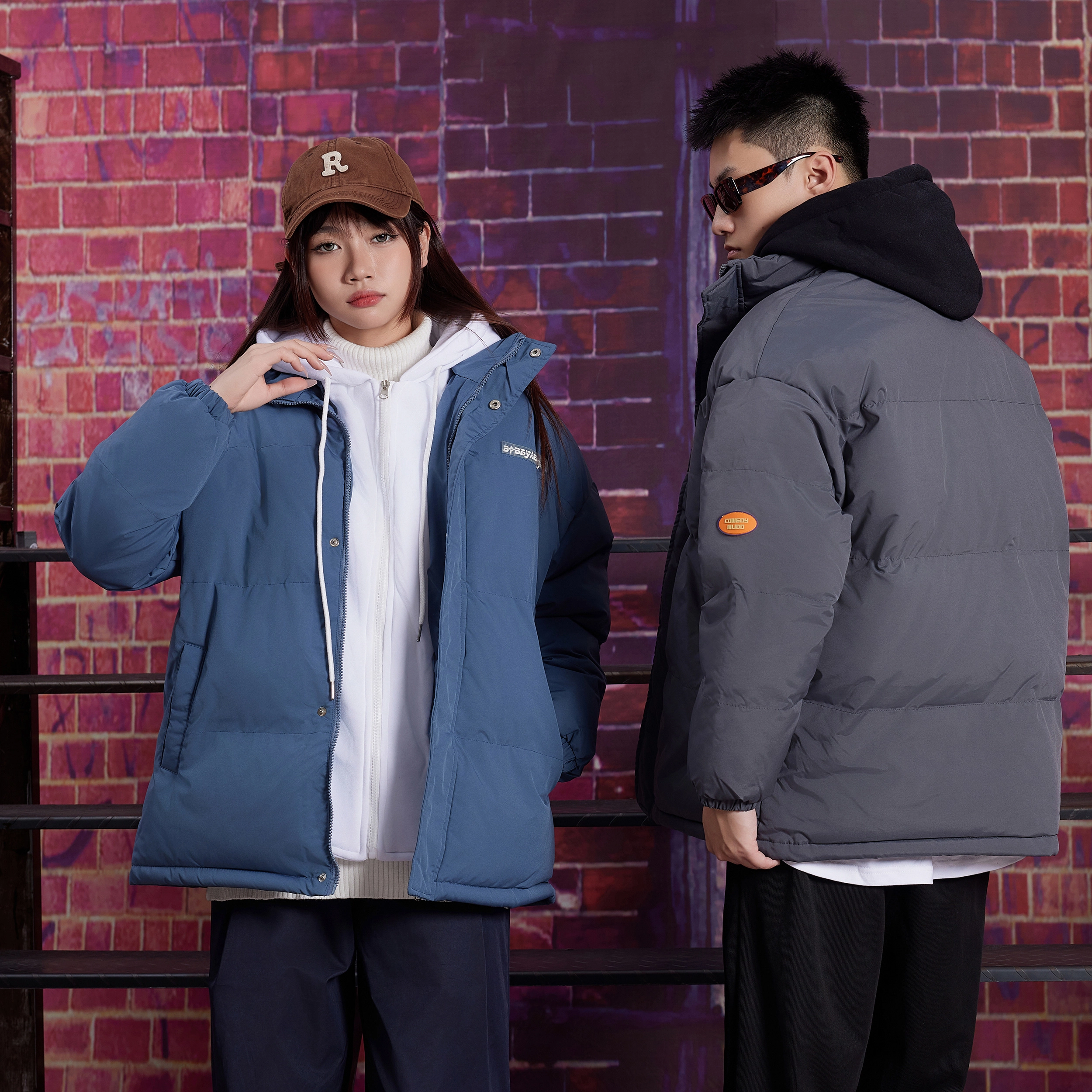 BOBBY ABLEY Logo