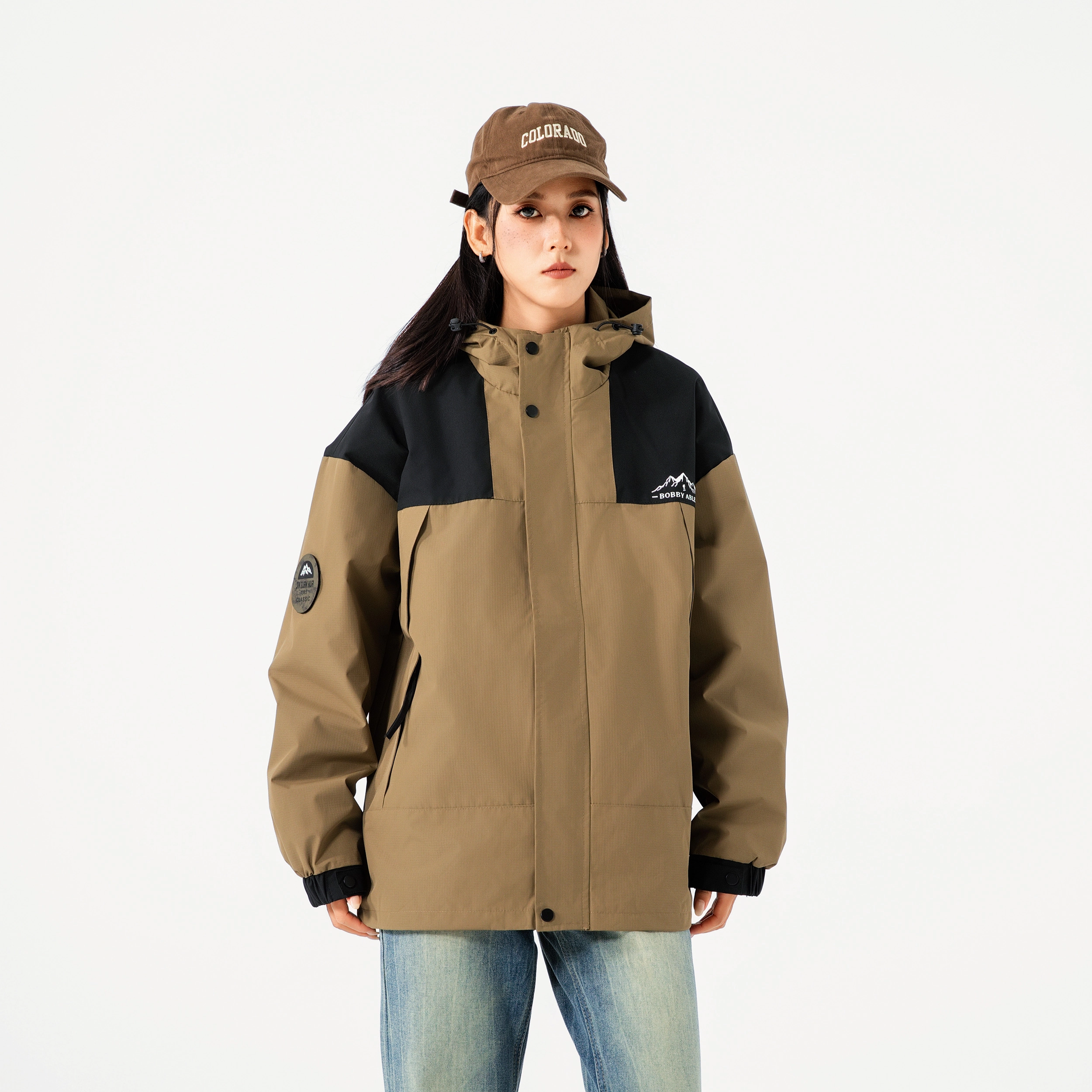 BOBBY ABLEY Logo