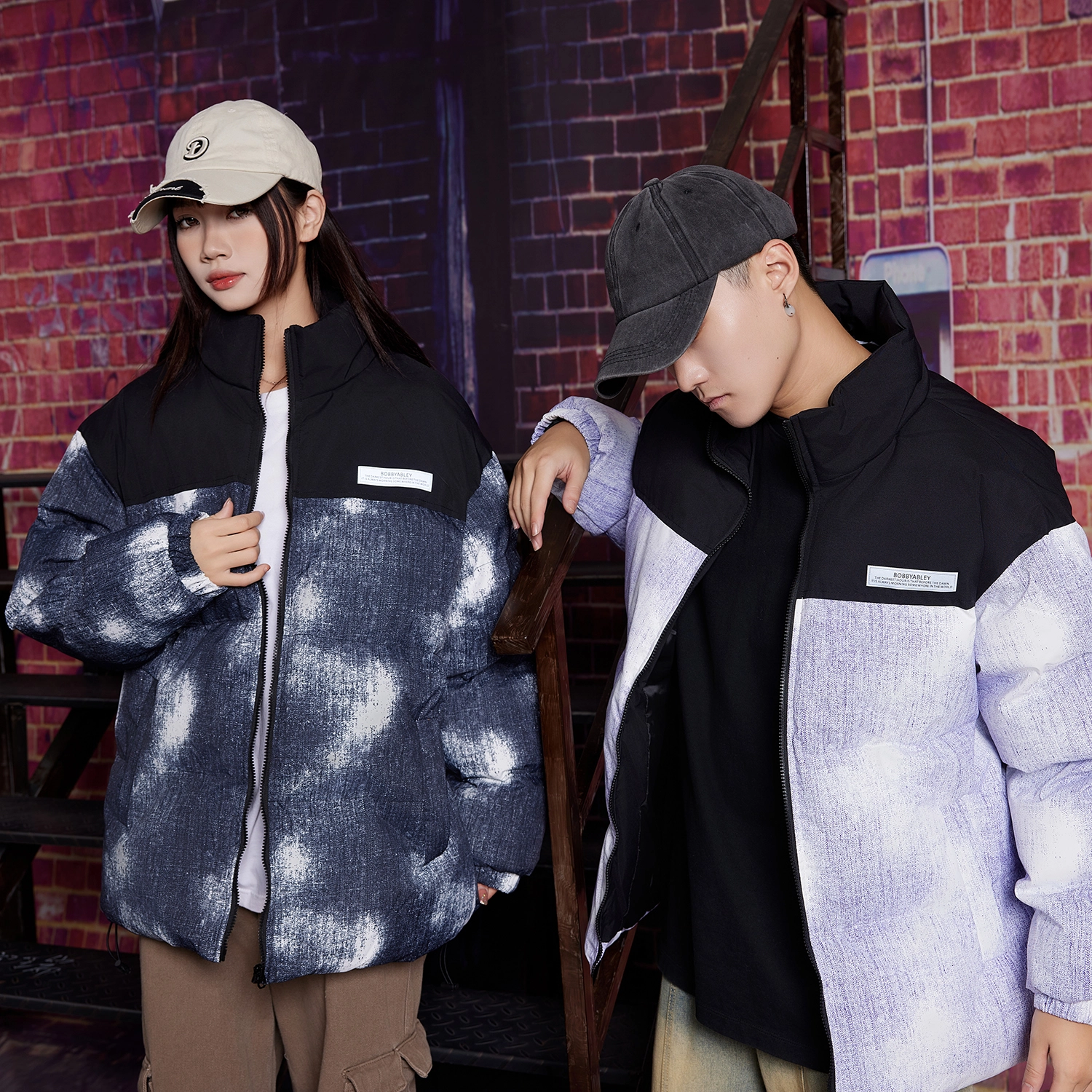 BOBBY ABLEY Logo