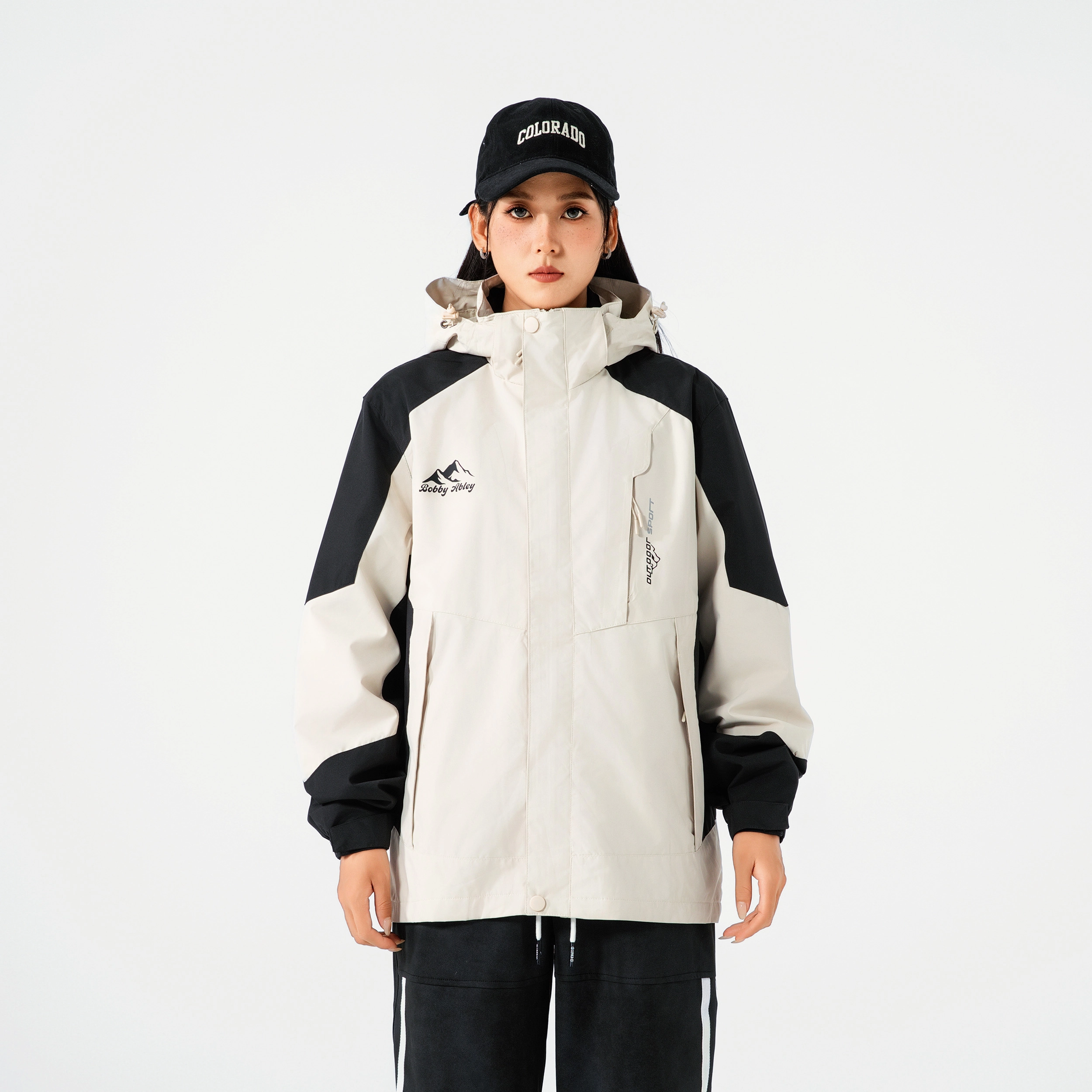 BOBBY ABLEY Logo