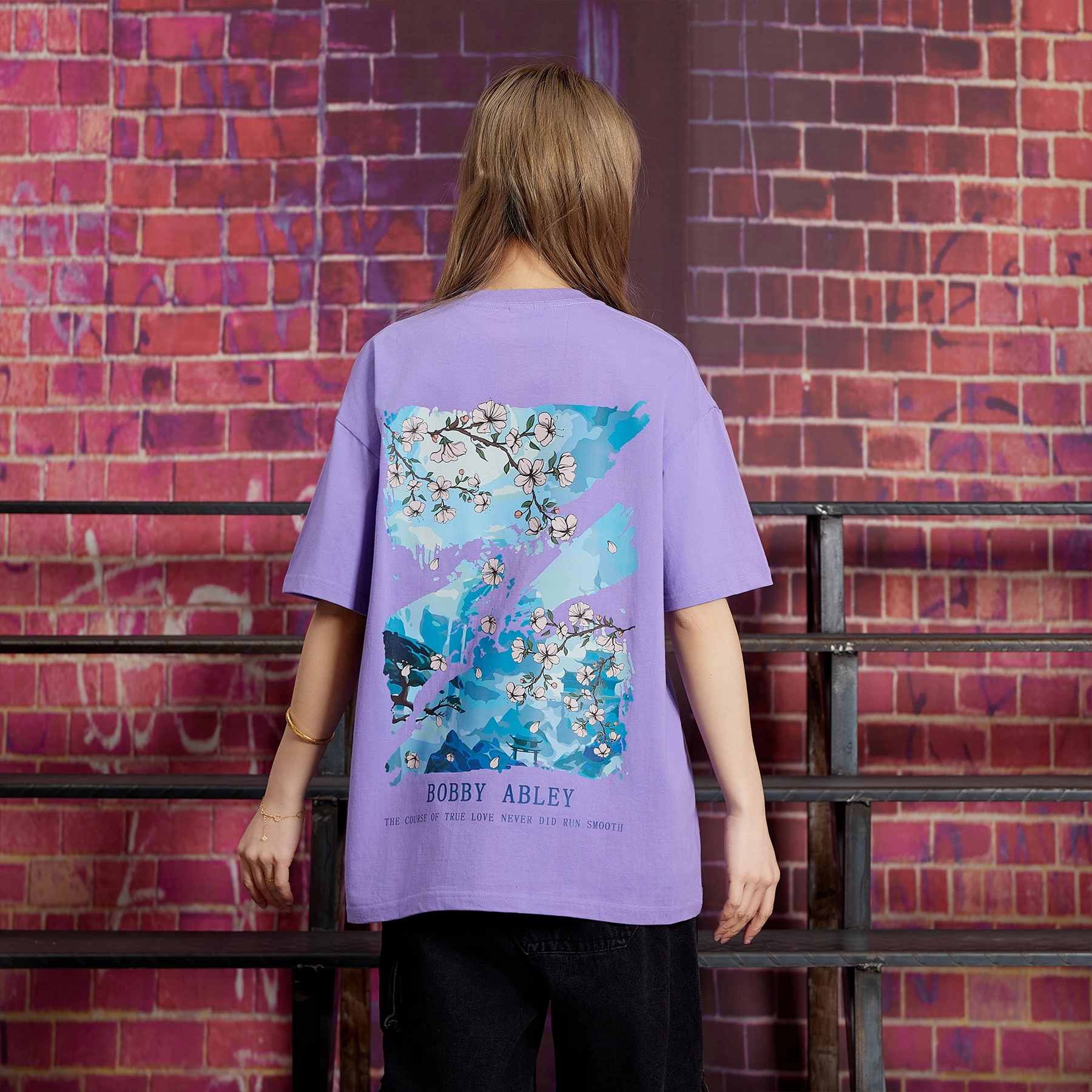 BOBBY ABLEY T