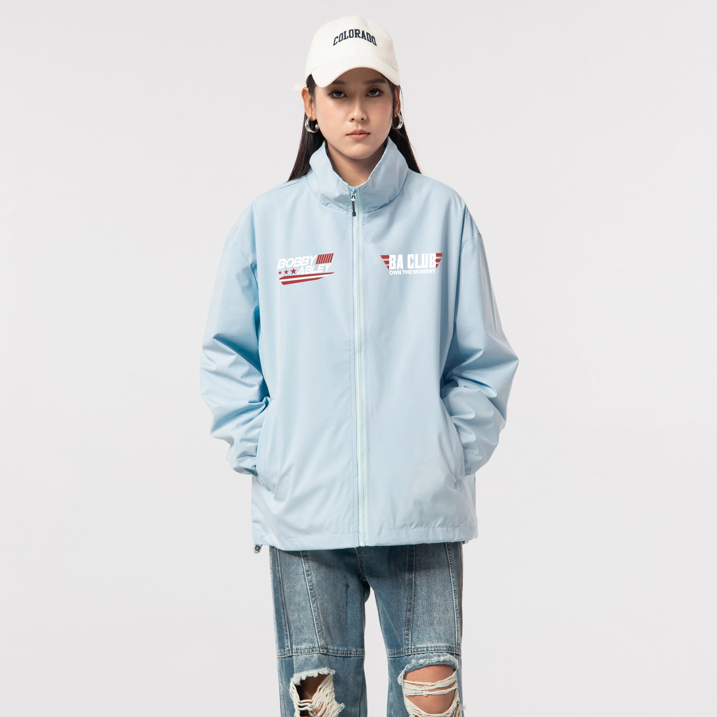 BOBBY ABLEY Logo