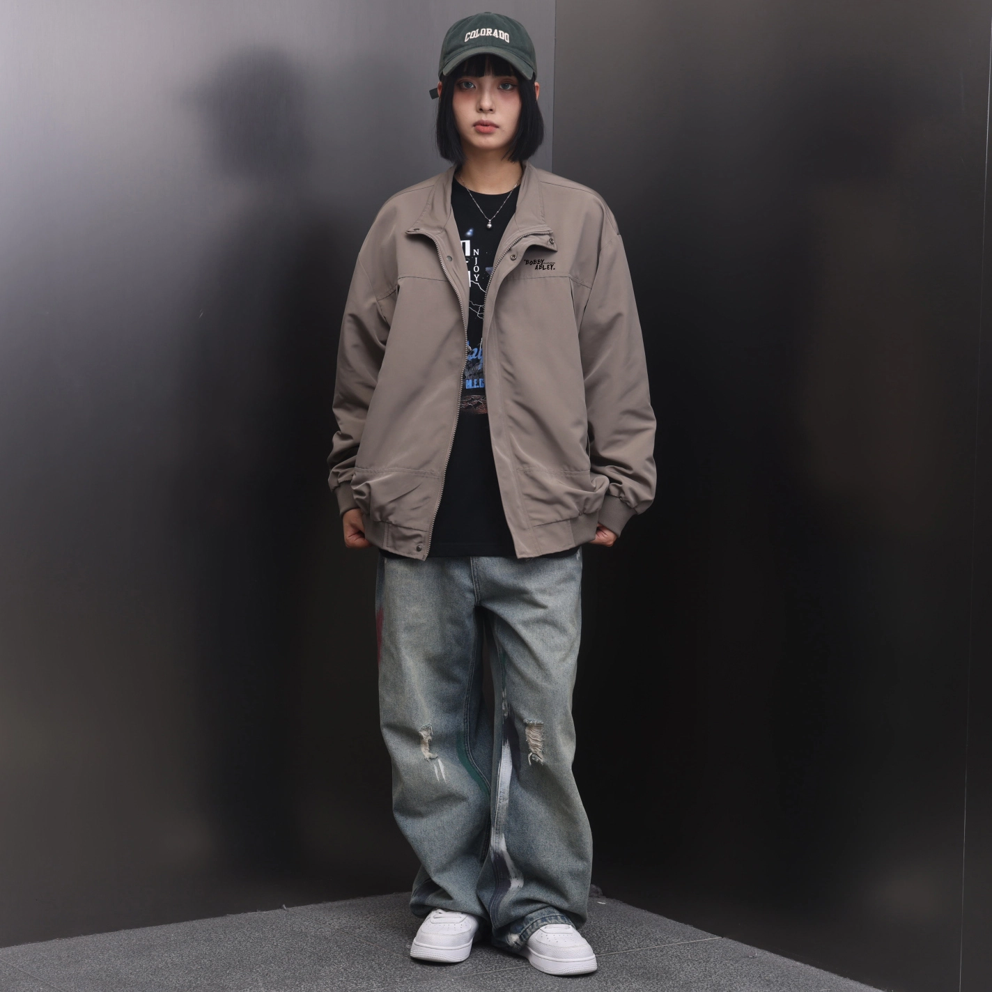 BOBBY ABLEY Logo