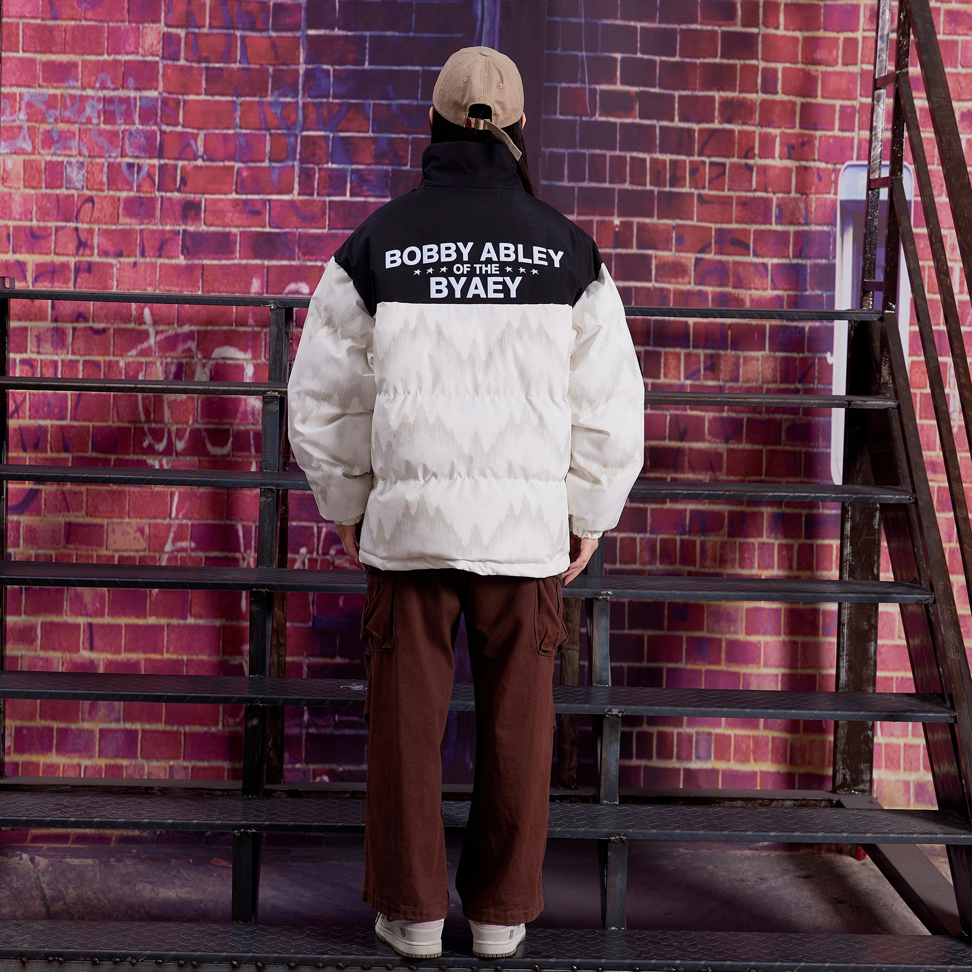BOBBY ABLEY Logo