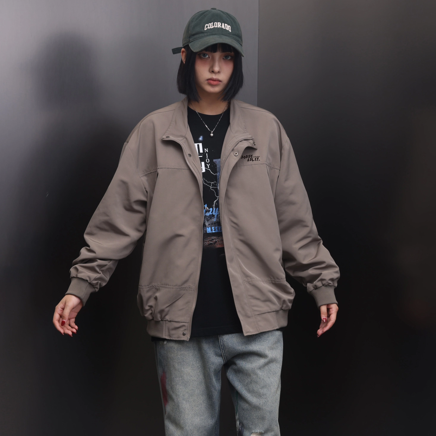 BOBBY ABLEY Logo