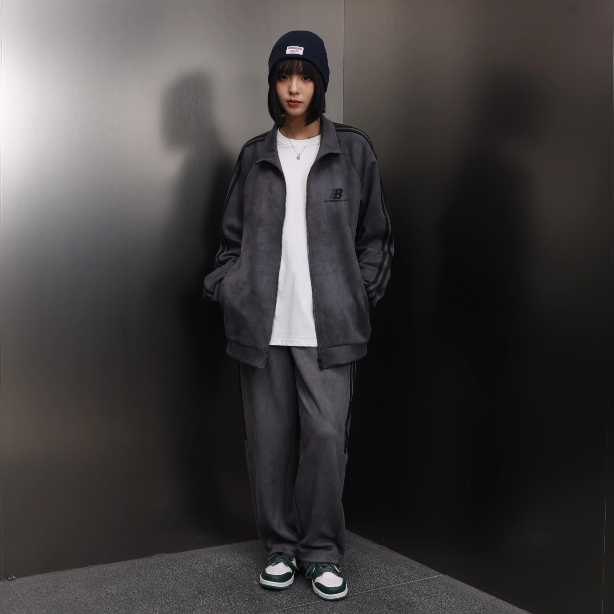 BOBBY ABLEY Logo