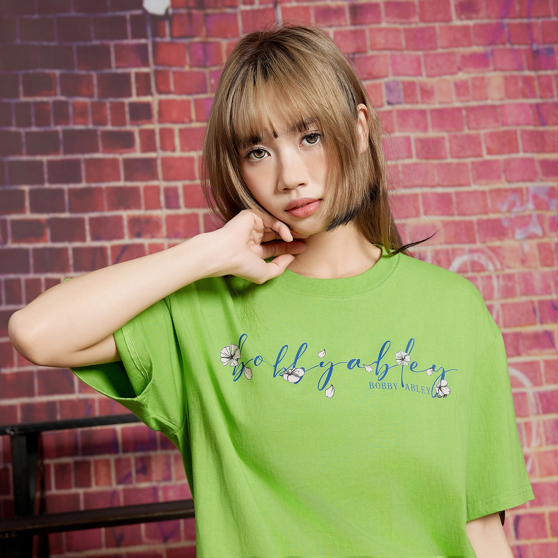 BOBBY ABLEY T