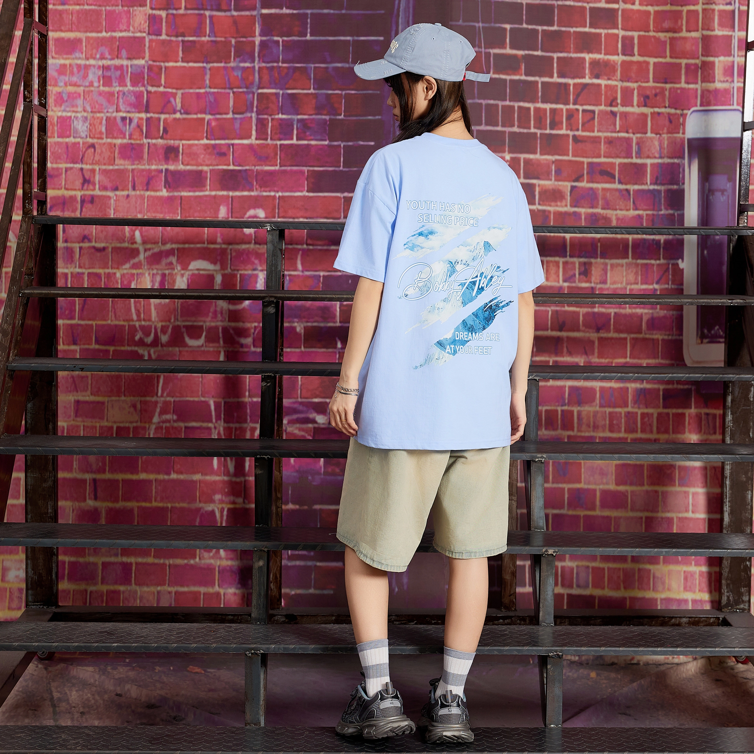BOBBY ABLEY LogoT