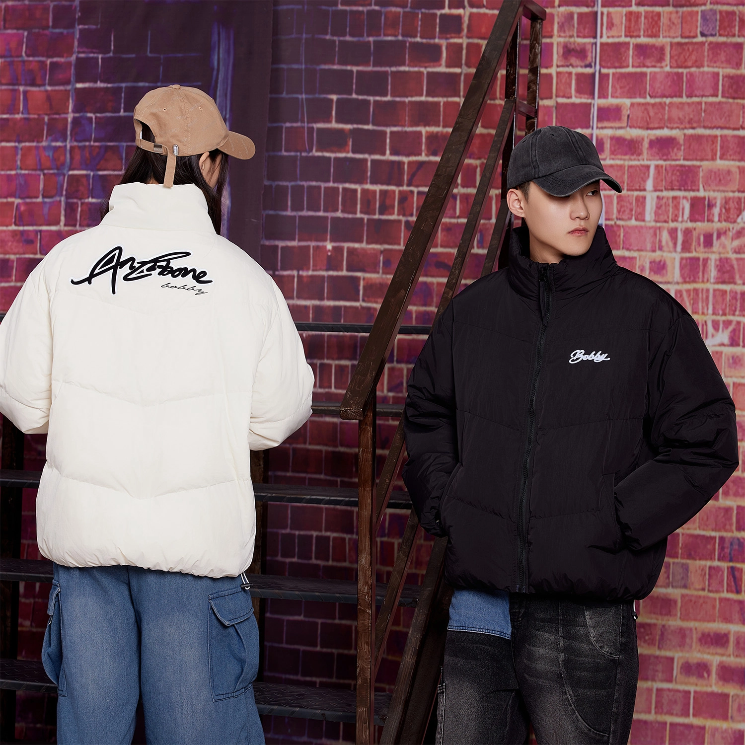 BOBBY ABLEY Logo
