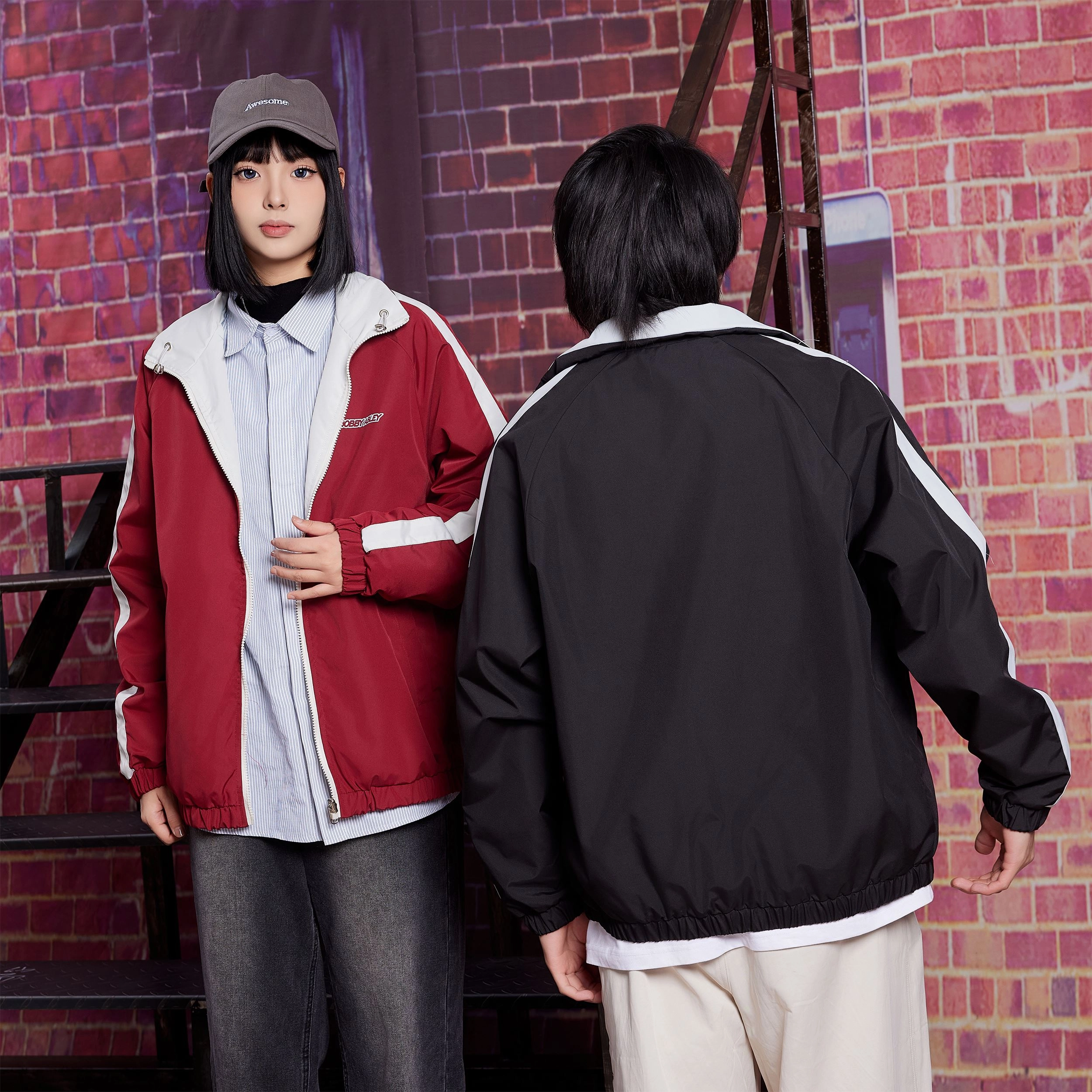 BOBBY ABLEY logo